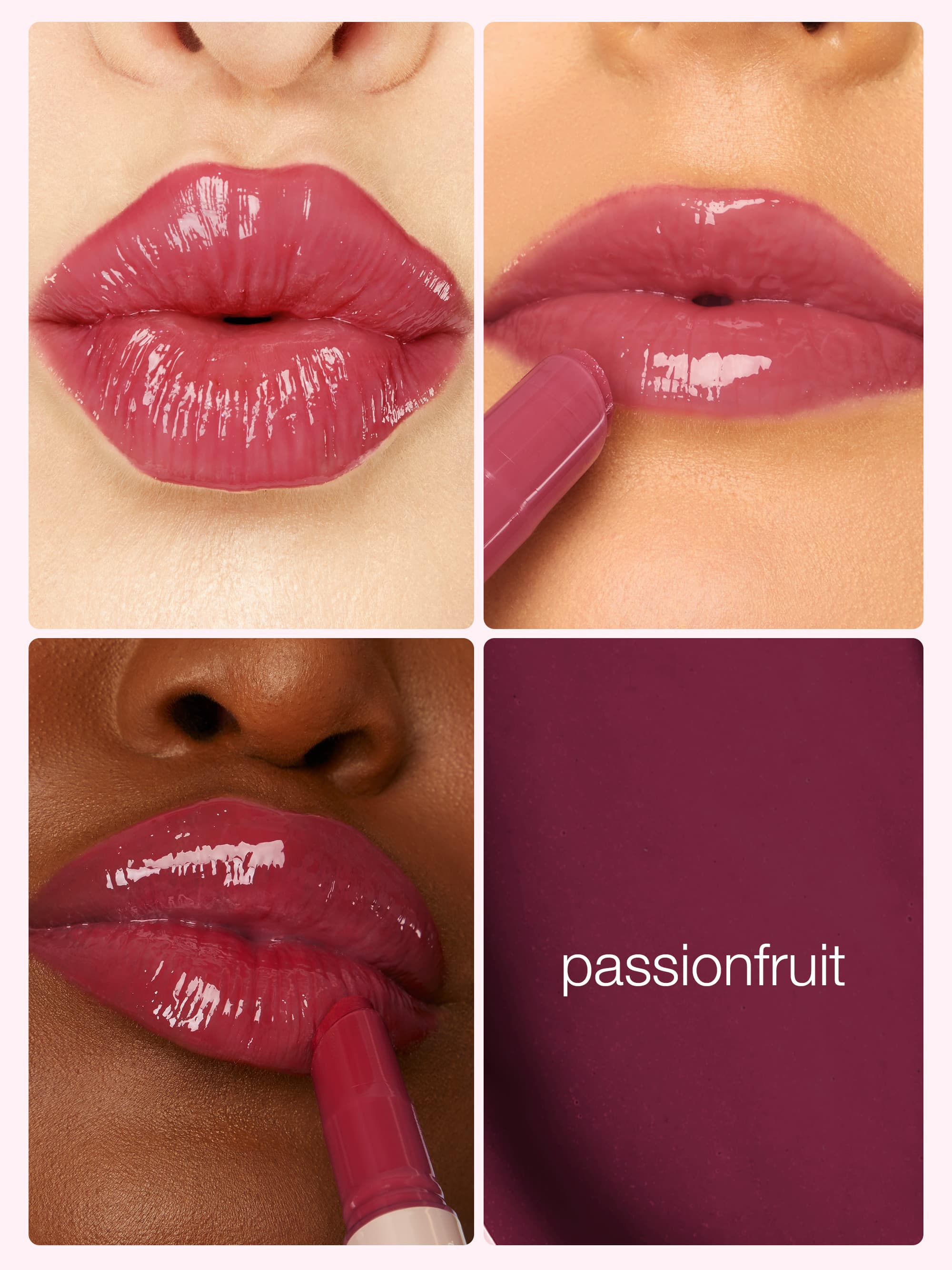 maracuja juicy lip balm gloss - Image 51