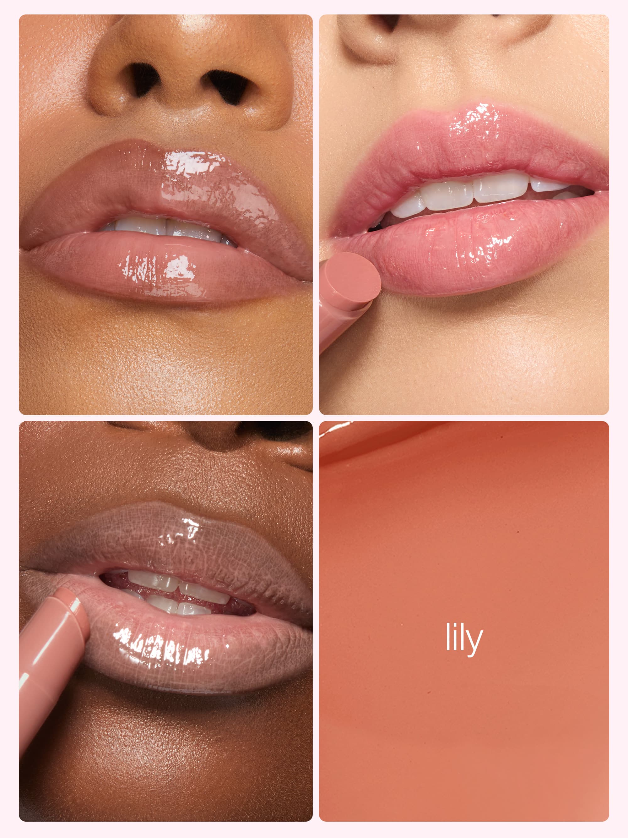 maracuja juicy lip balm gloss - Image 64
