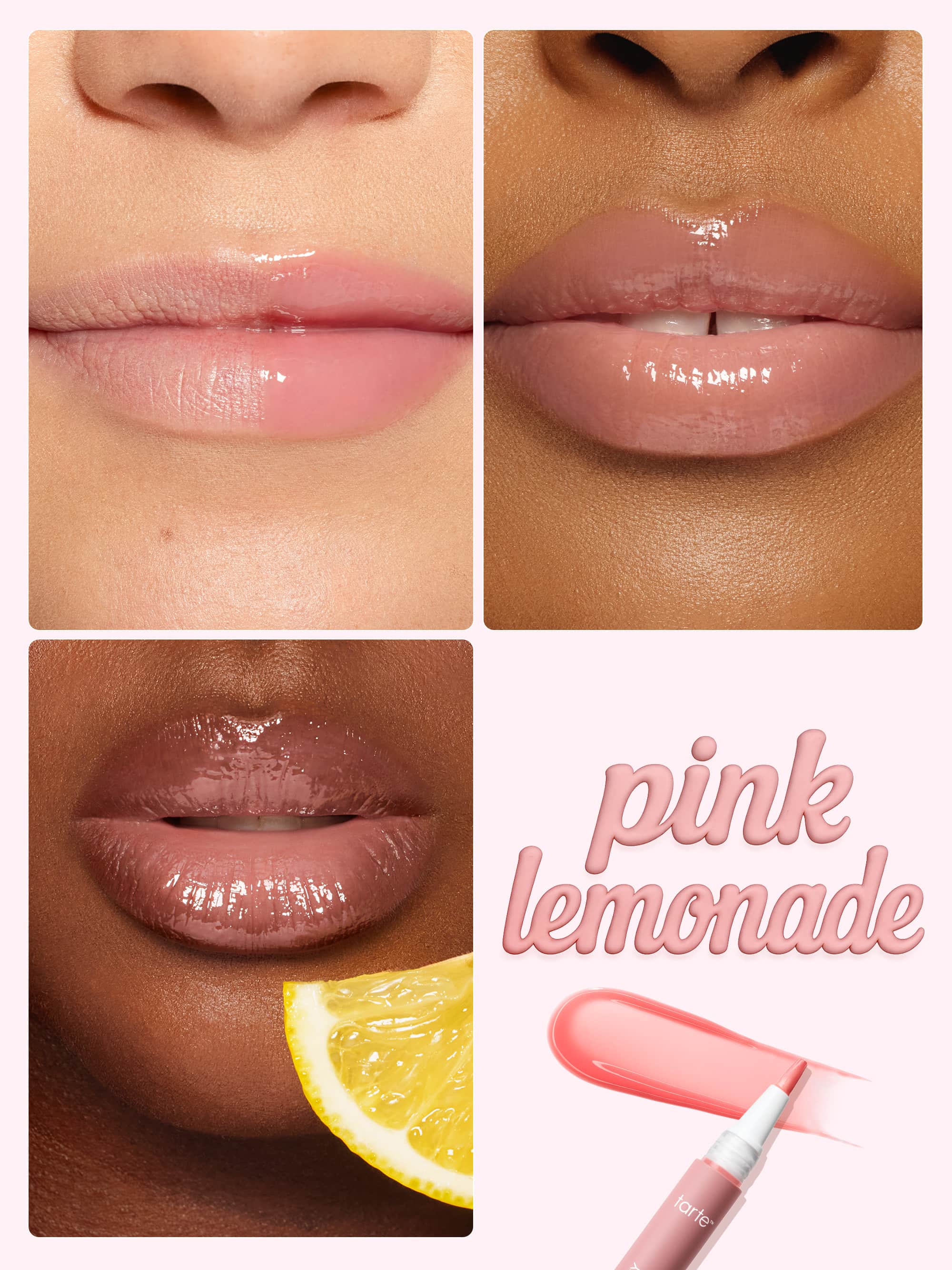 maracuja juicy lip gloss with limited-edition charm - Image 11