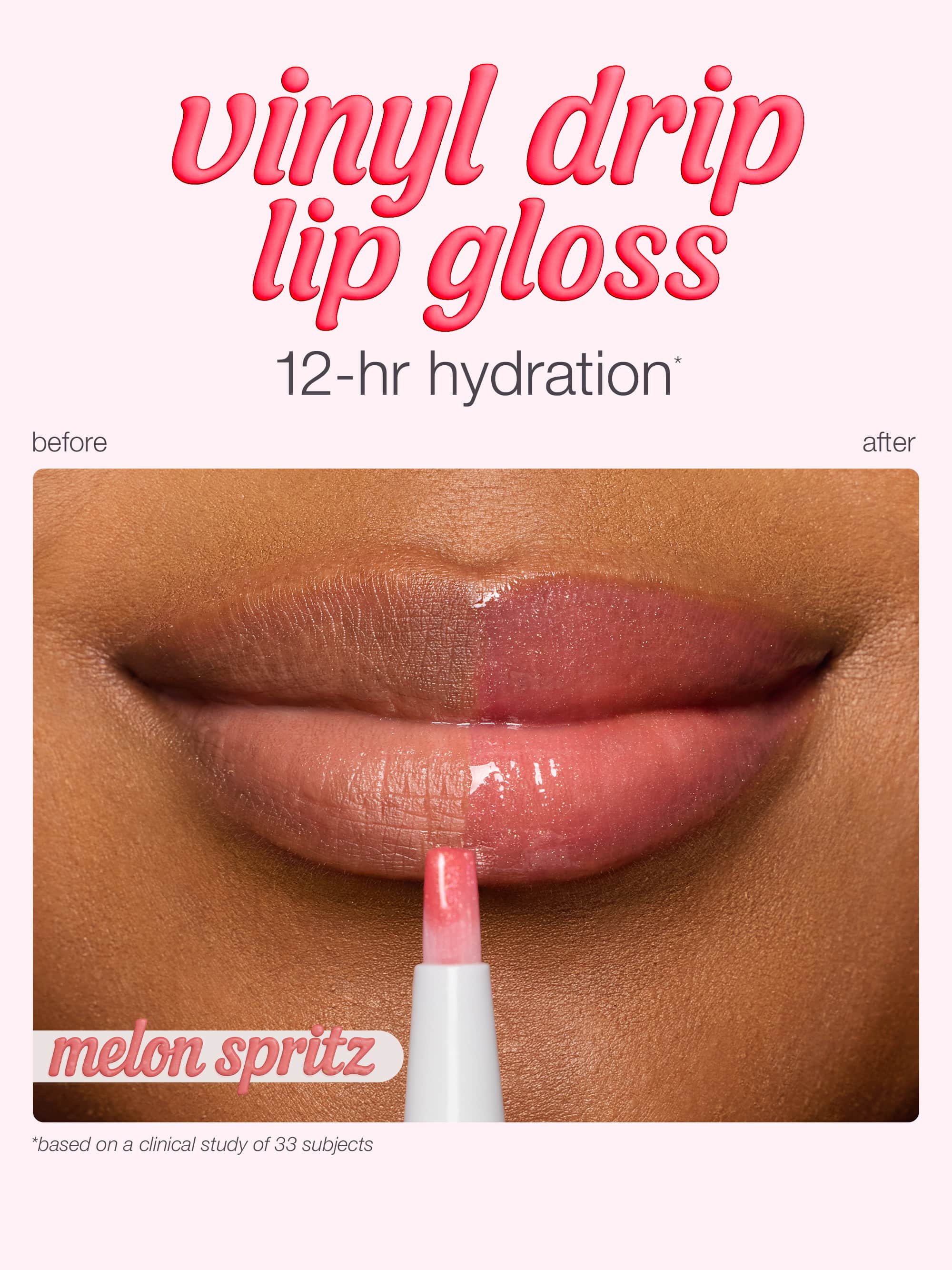 maracuja juicy lip gloss with limited-edition charm - Image 19