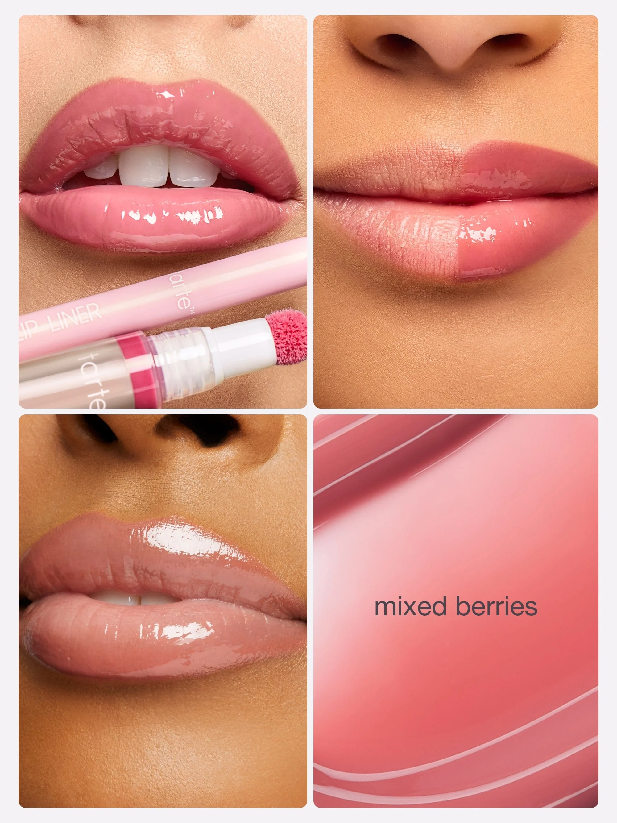 maracuja juicy lip icons plumping lip oil & liner duo - Image 4