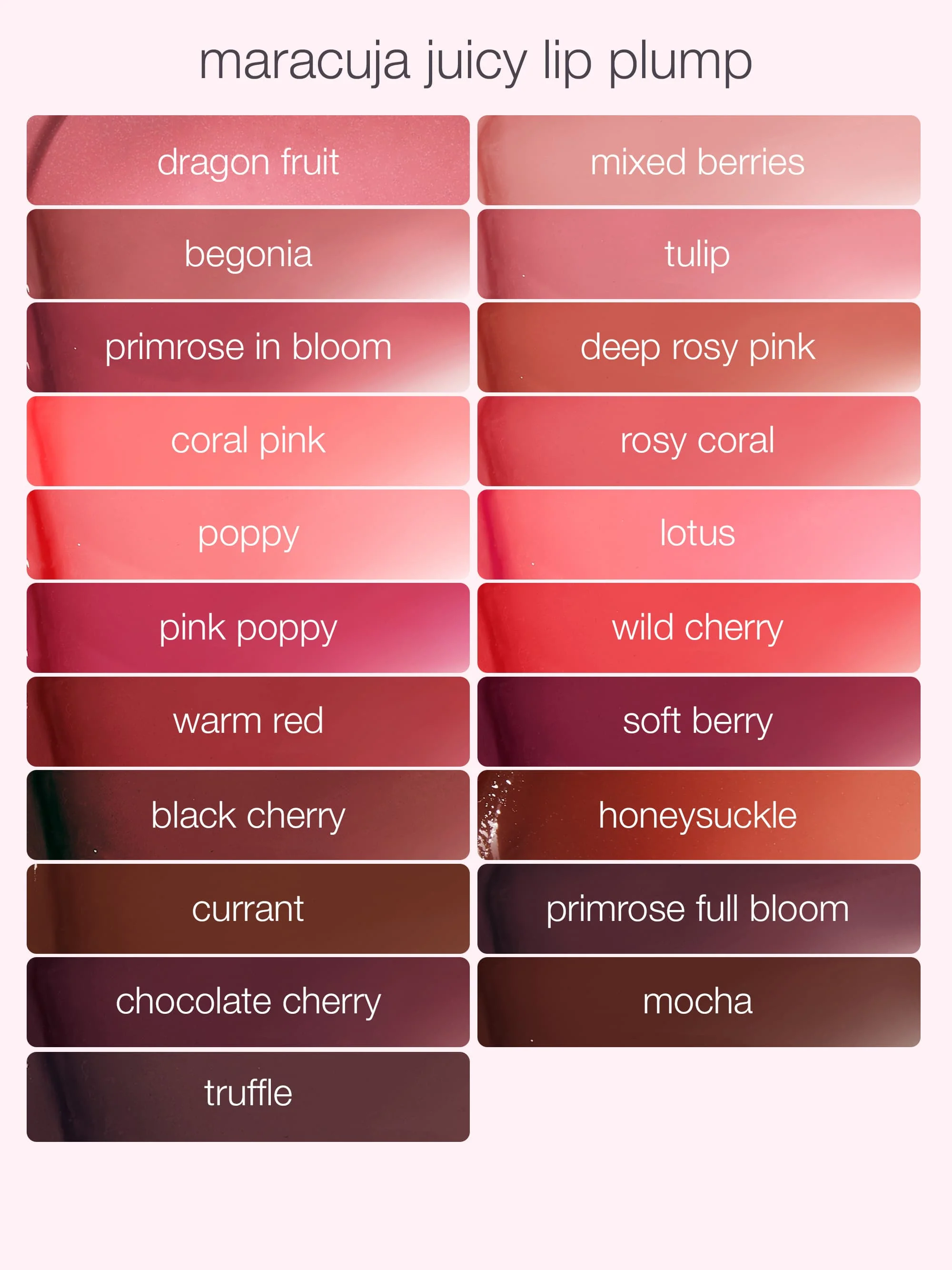 maracuja juicy lip plump - Image 97
