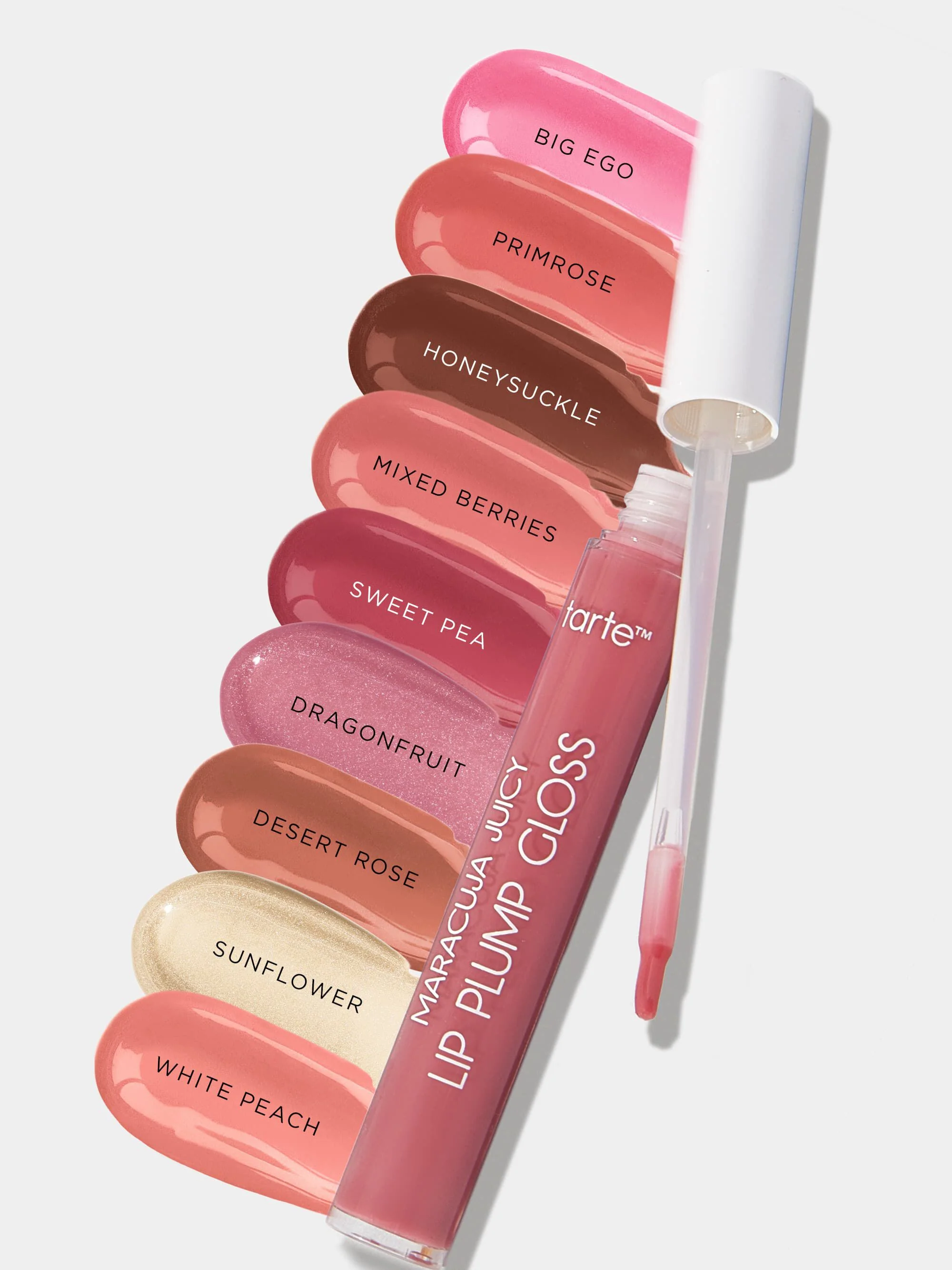 maracuja juicy lip plump gloss - Image 4