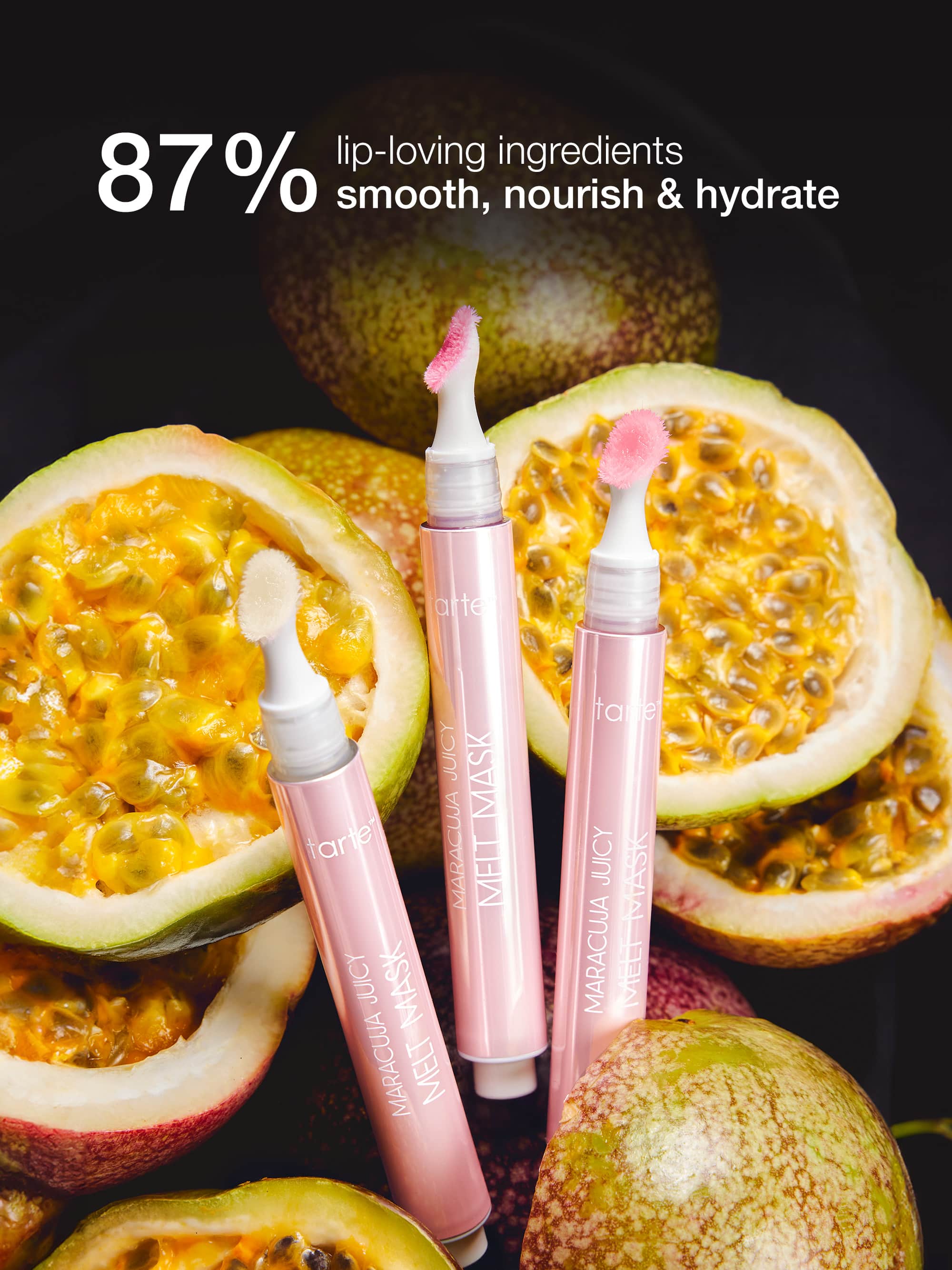 maracuja juicy melt mask - Image 8