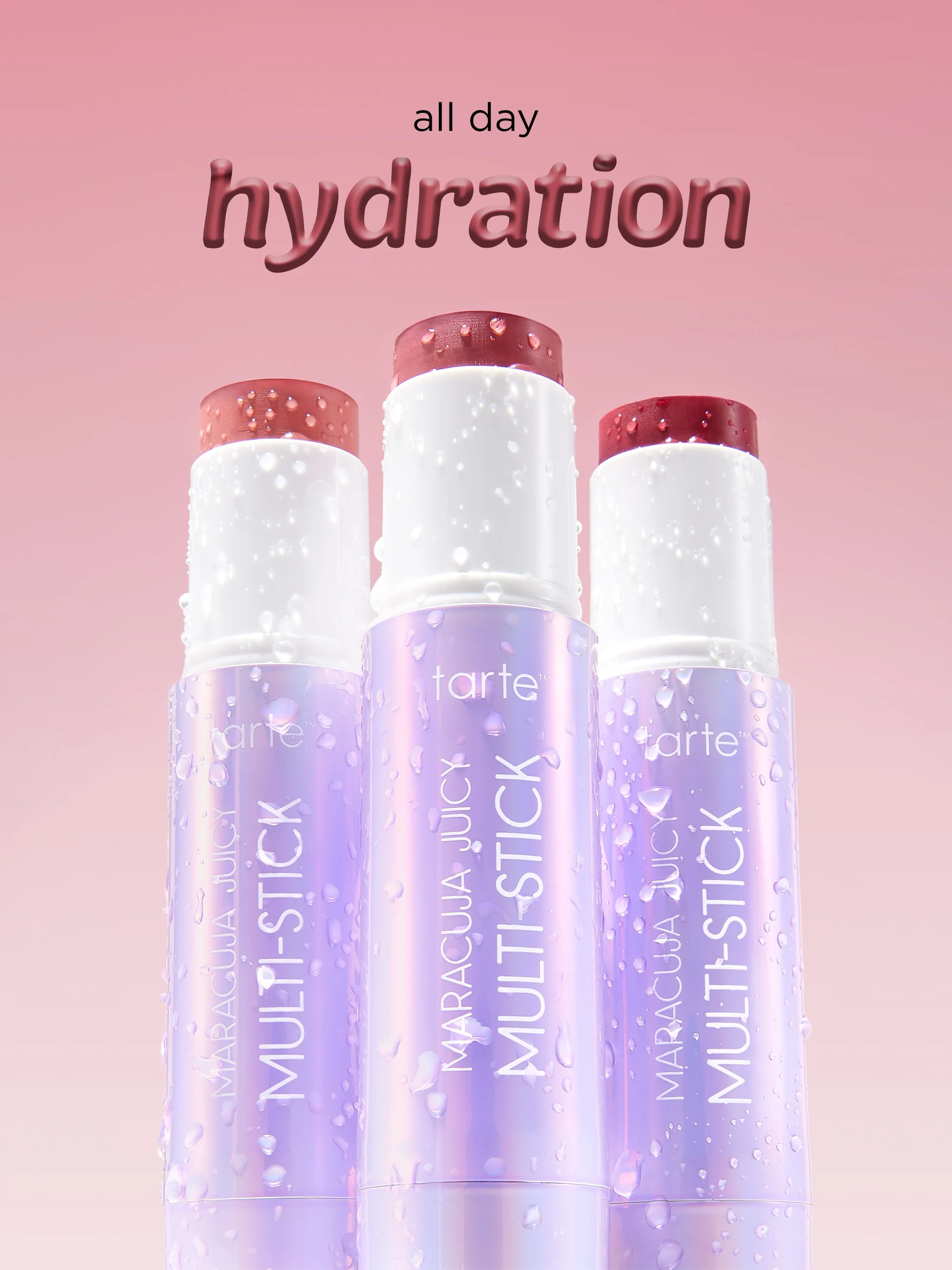 maracuja multi-stick cream blush stick & lip tint - Image 12