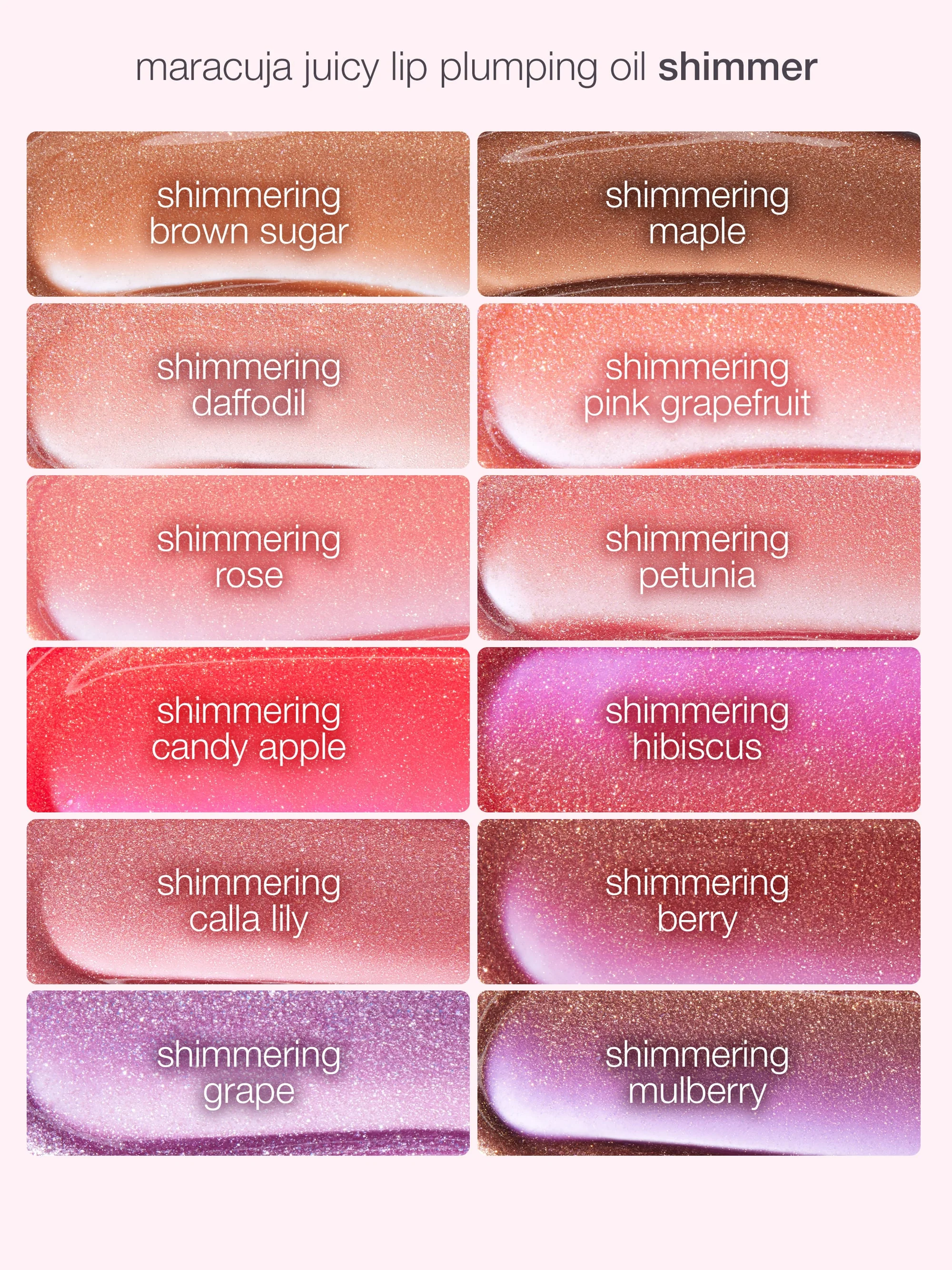 maracuja juicy plumping lip oil - Image 102