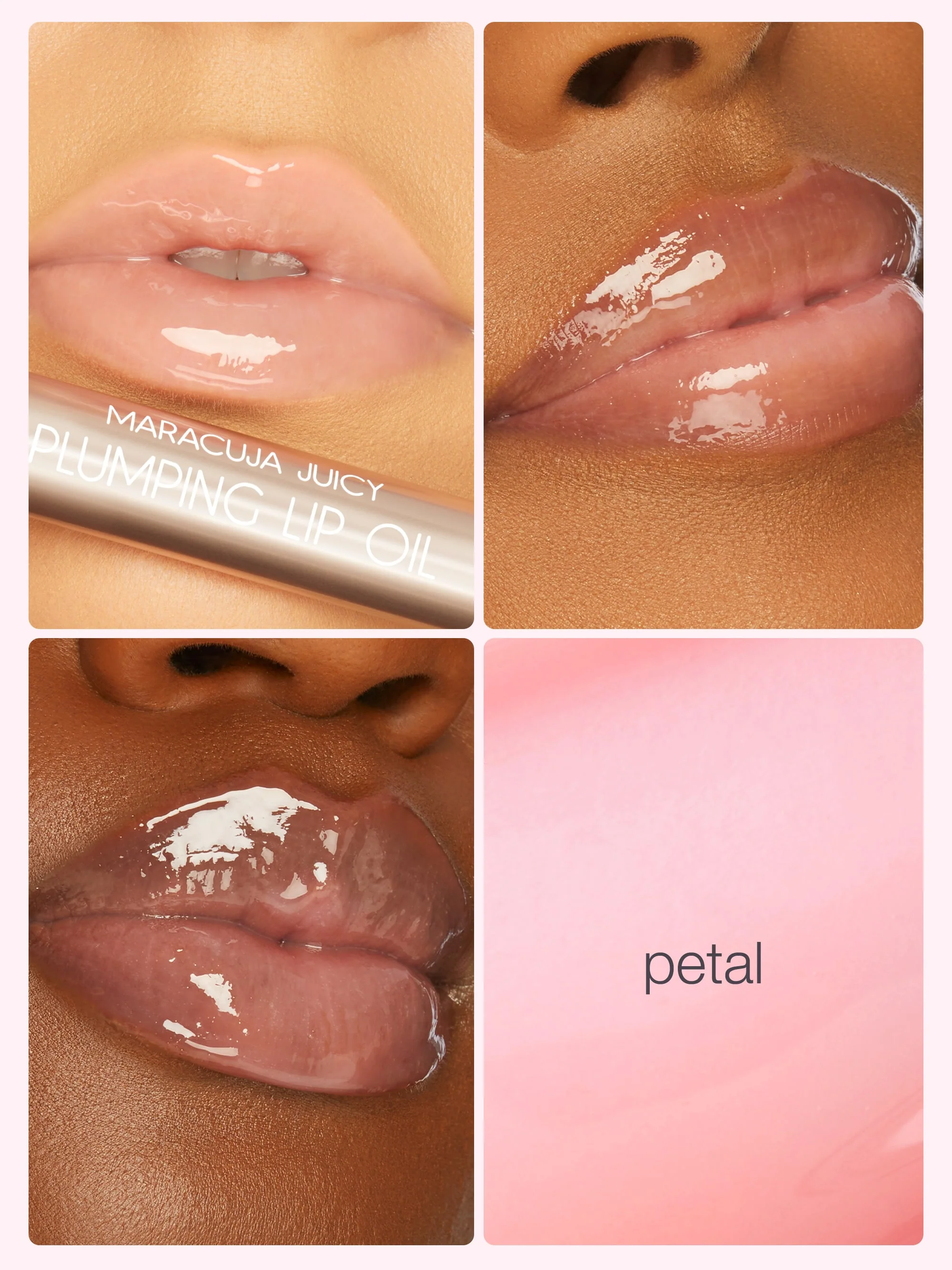 maracuja juicy plumping lip oil - Image 37