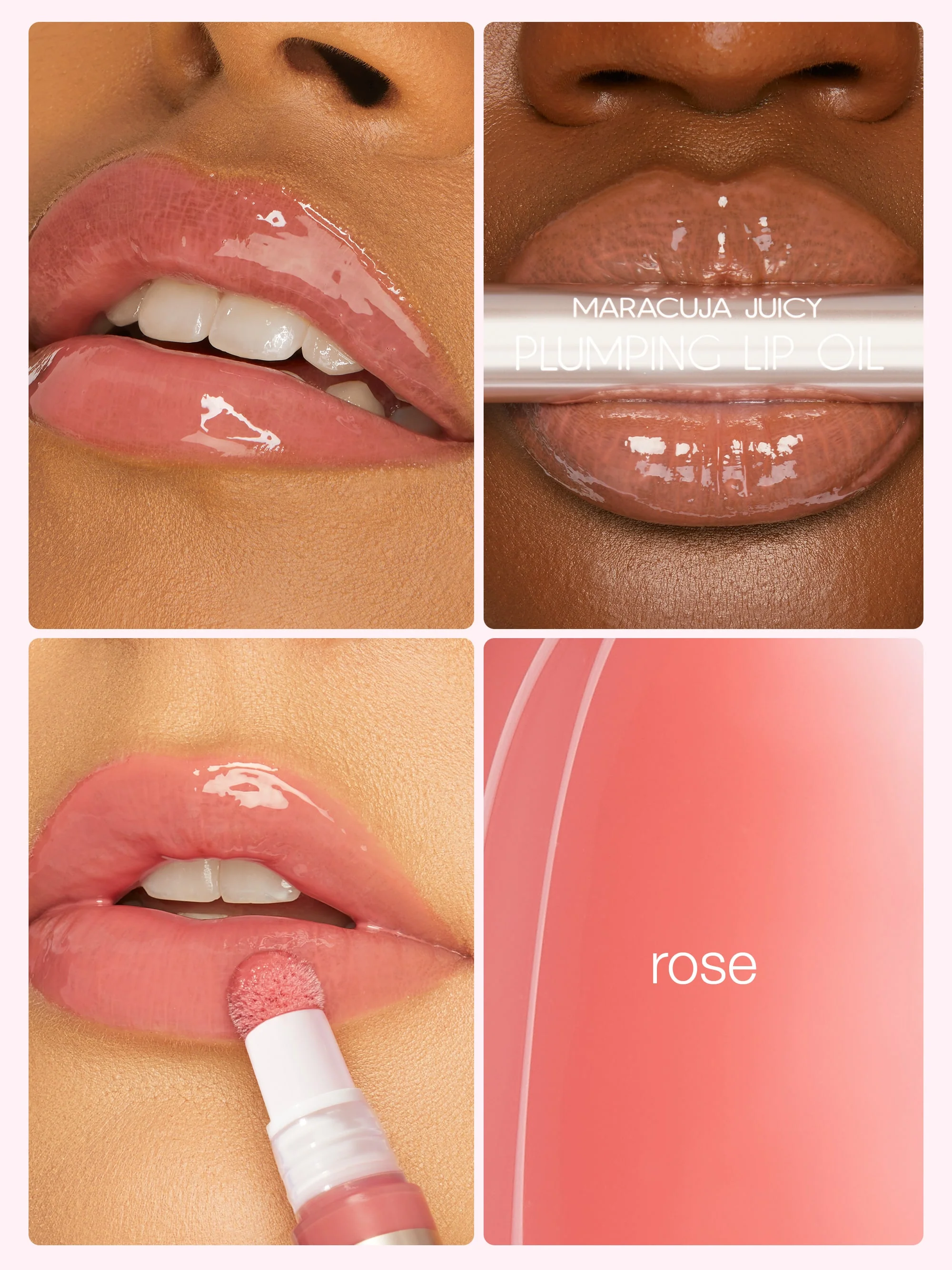 maracuja juicy plumping lip oil - Image 38