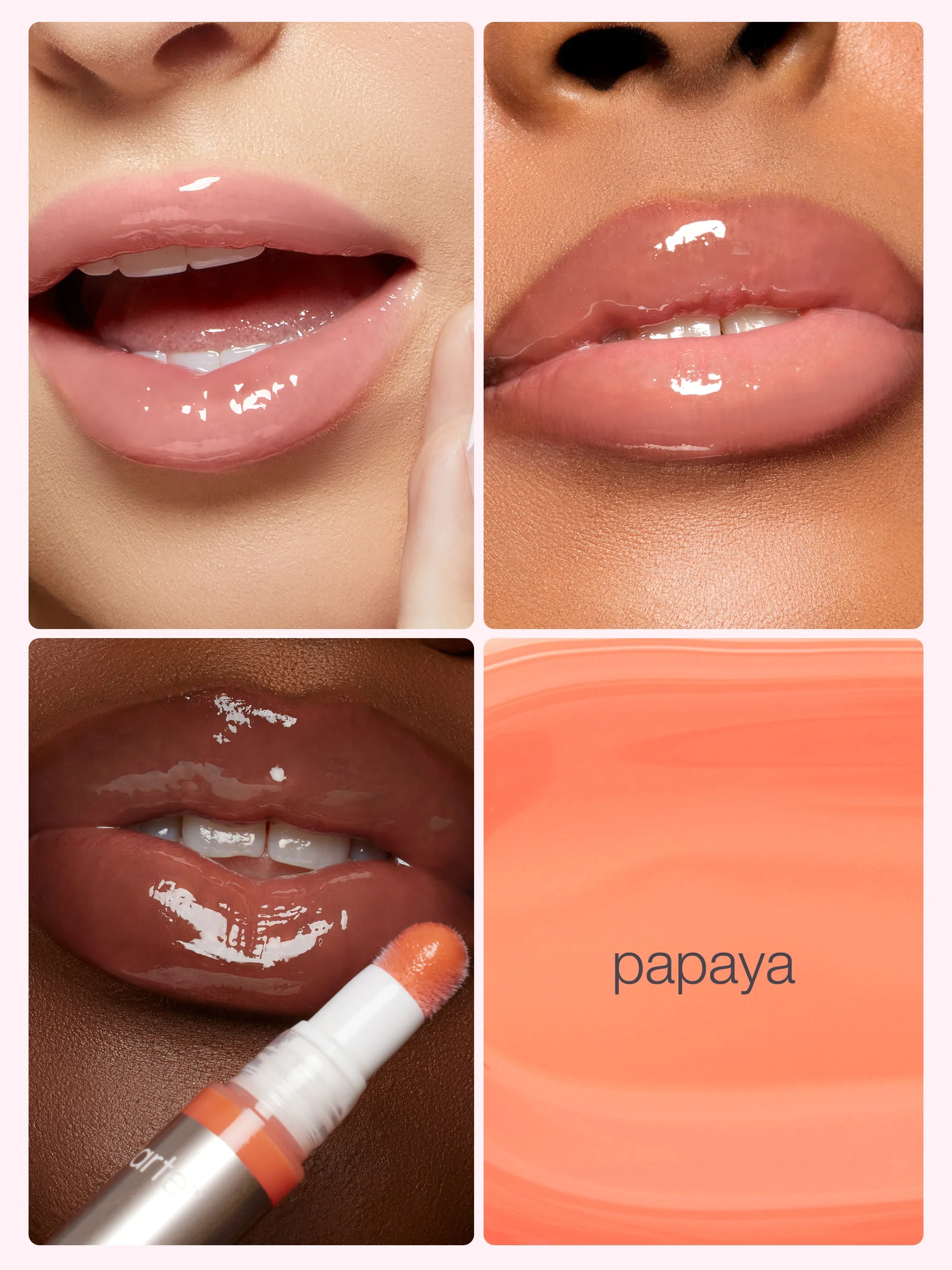 maracuja juicy plumping lip oil - Image 47