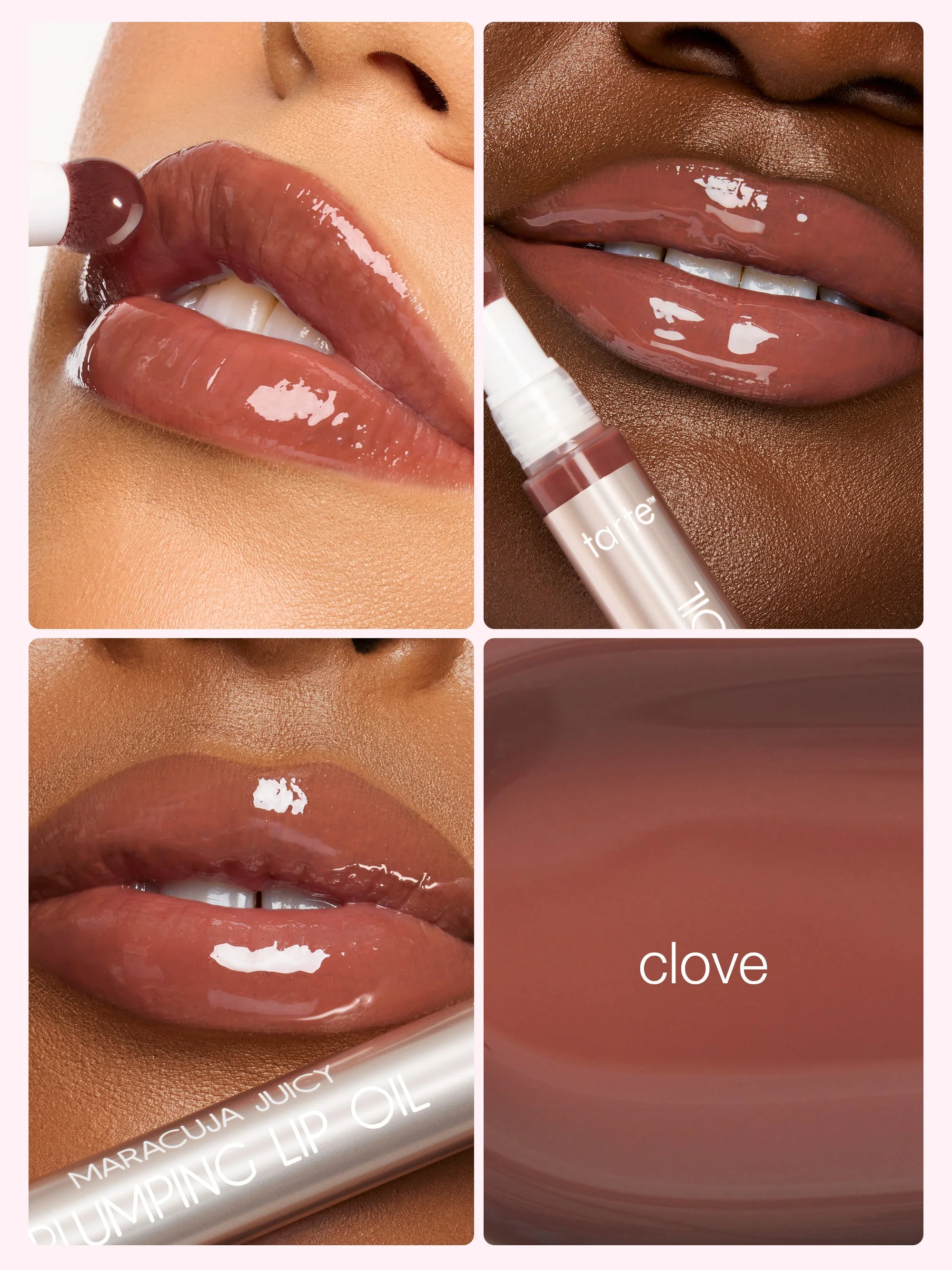 maracuja juicy plumping lip oil - Image 52