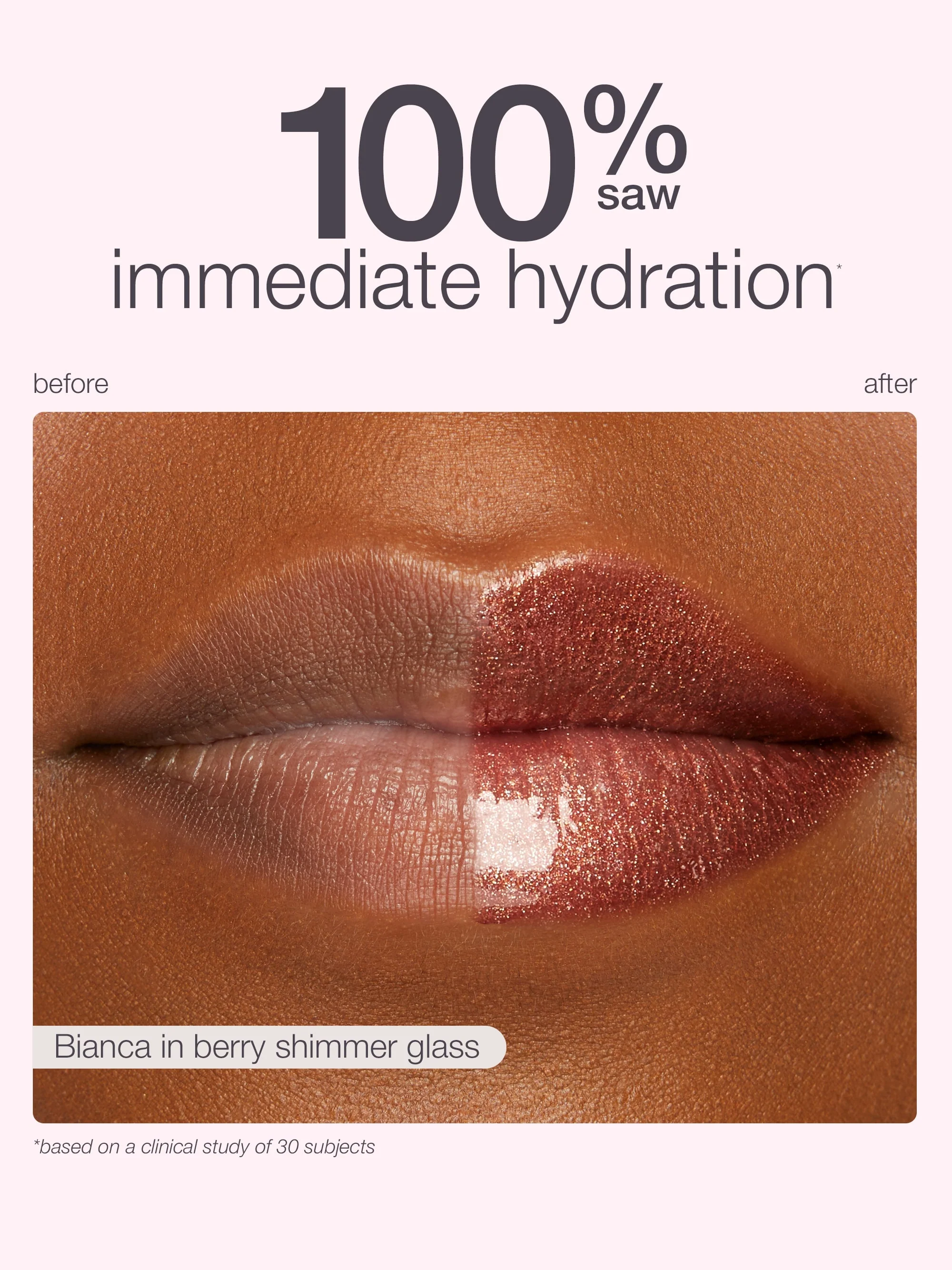 maracuja juicy shimmer glass lip plump - Image 18