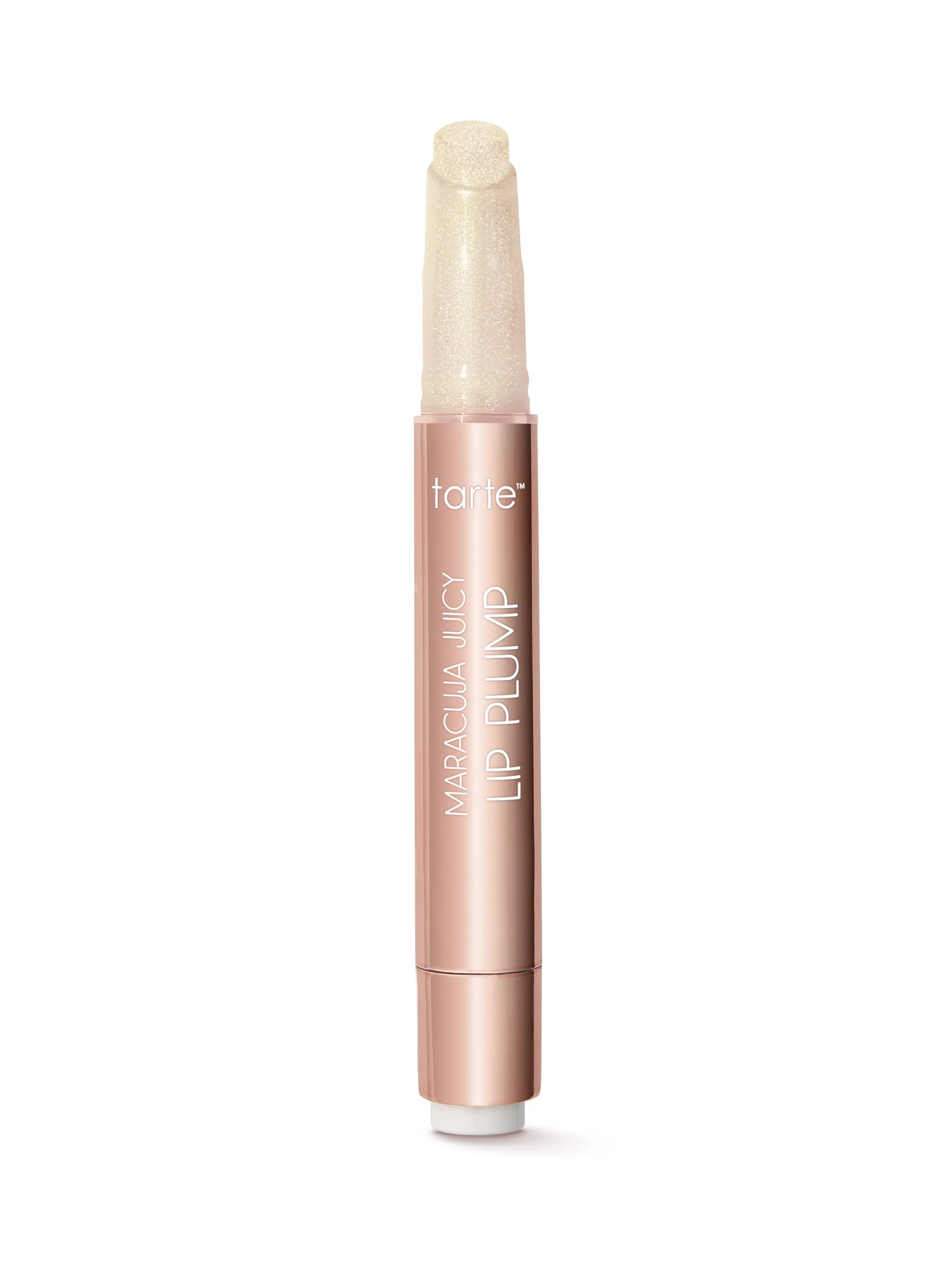 maracuja juicy shimmer glass lip plump - Image 3