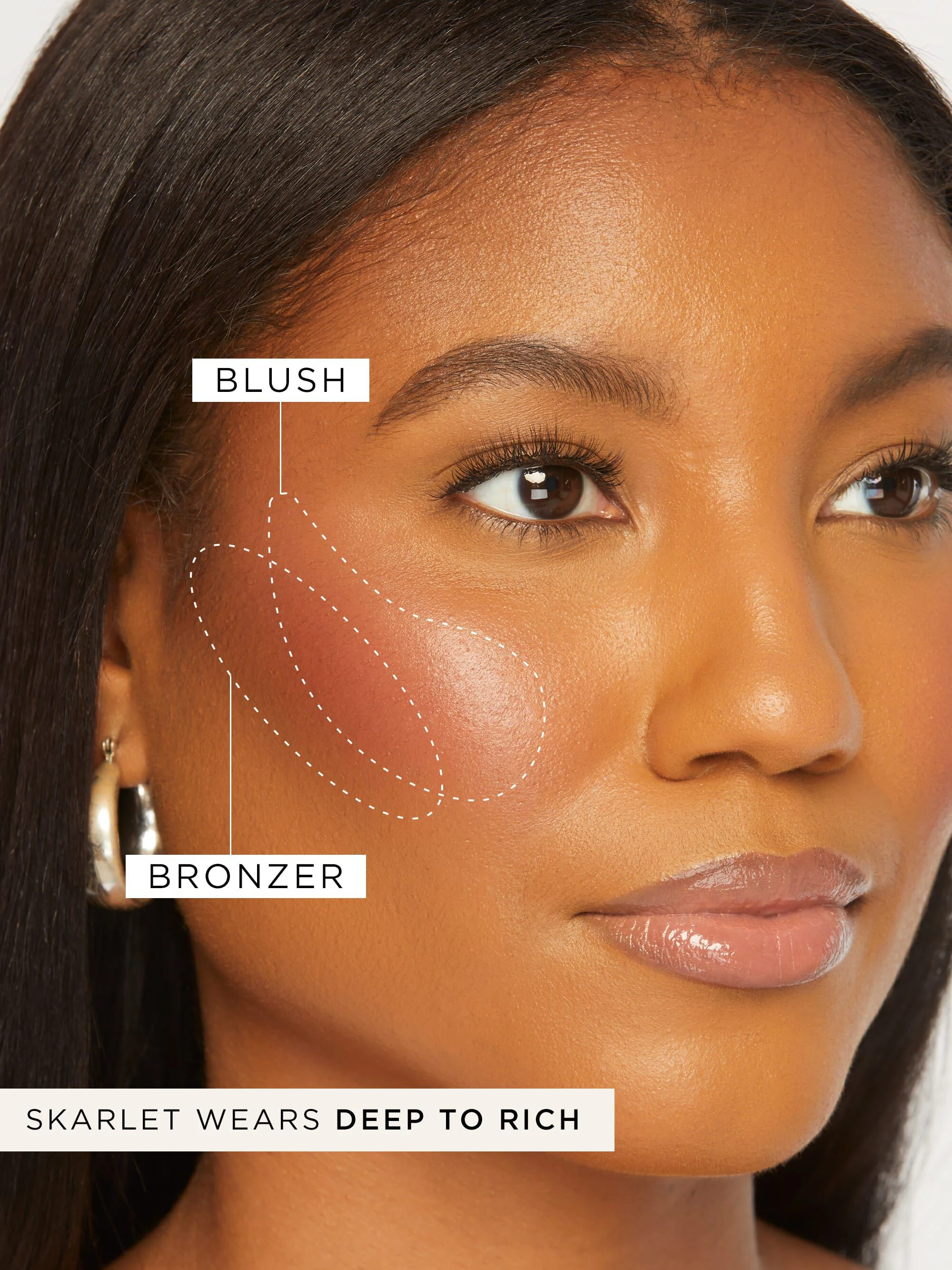 park ave princess™ cream cheek duo - Image 3