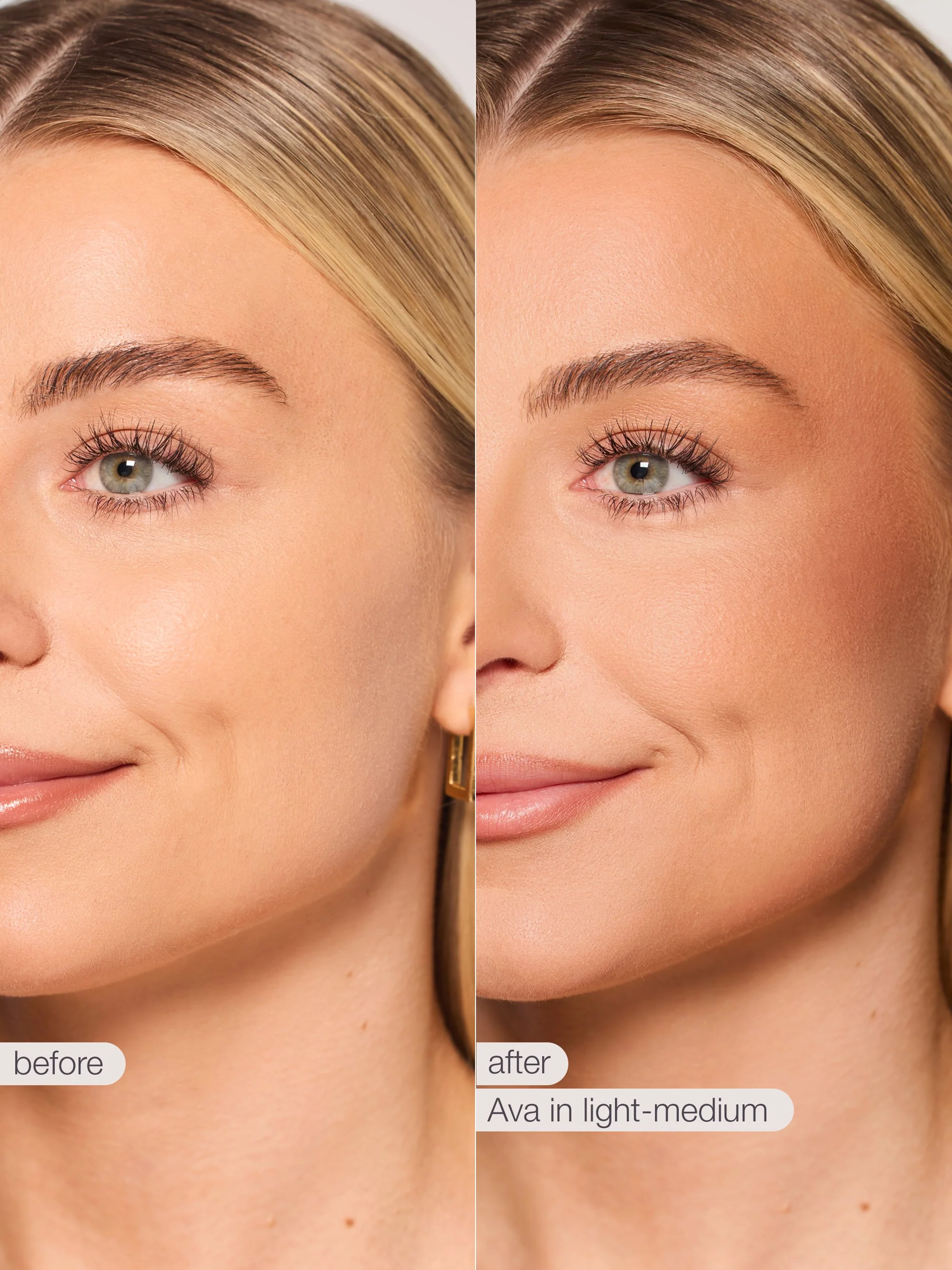 park ave princess™ matte face & body bronzer - Image 5