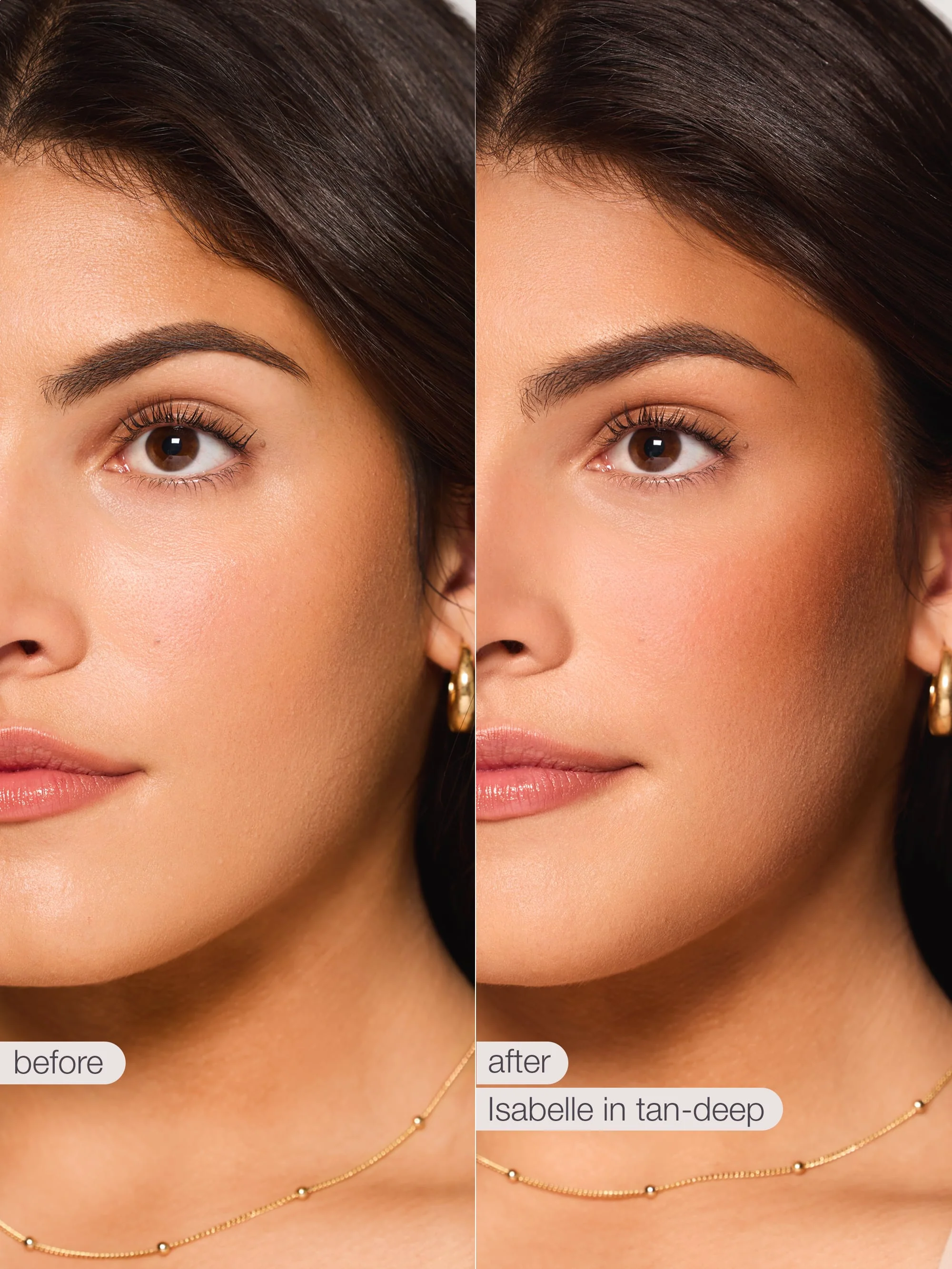 park ave princess™ matte face & body bronzer - Image 6