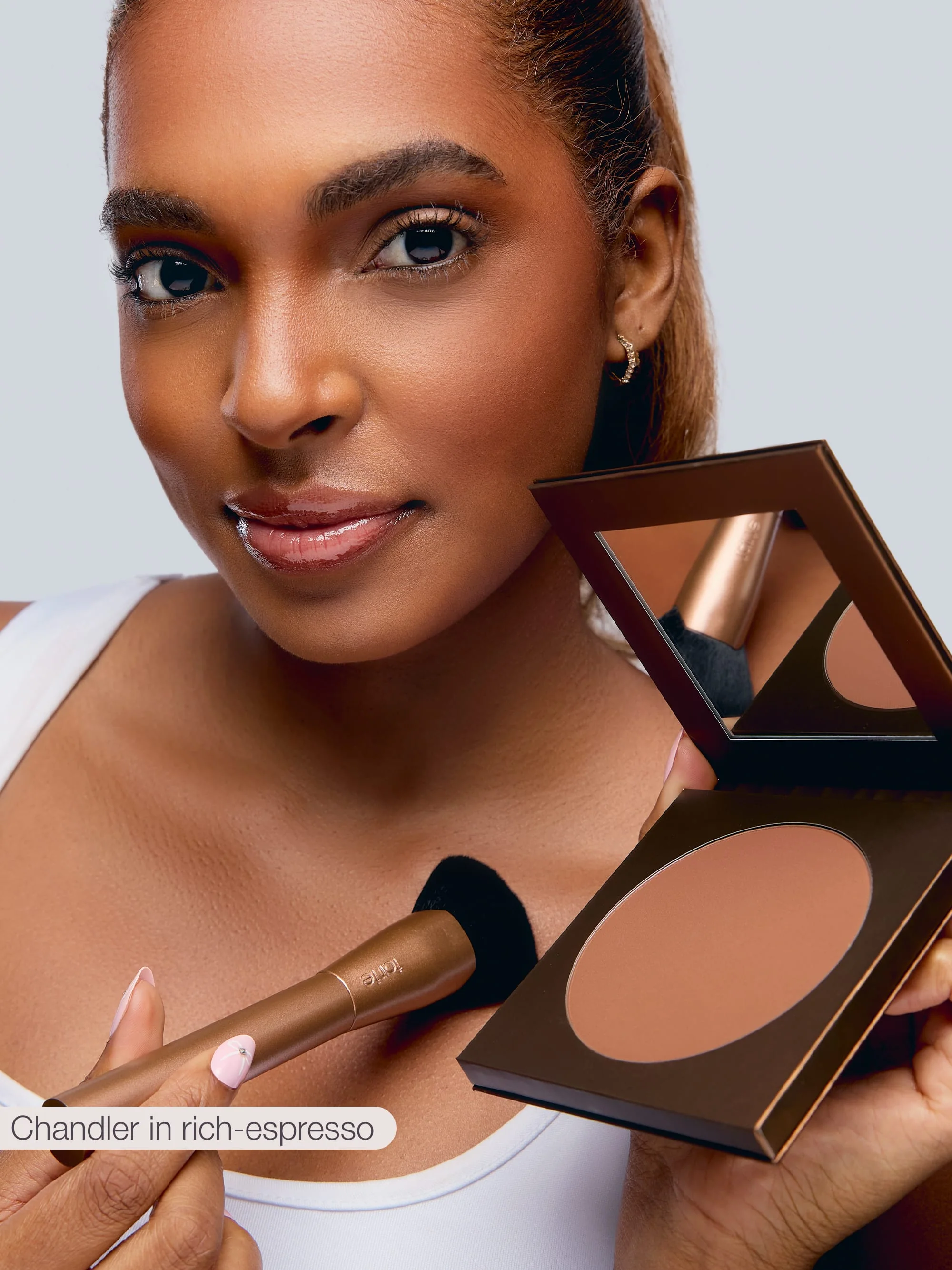park ave princess™ matte face & body bronzer - Image 8