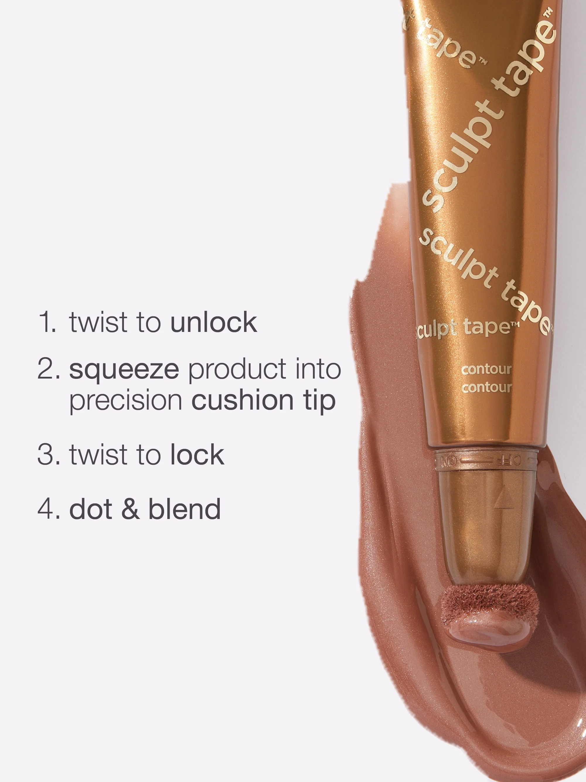 sculpt tape™ contour - Image 16