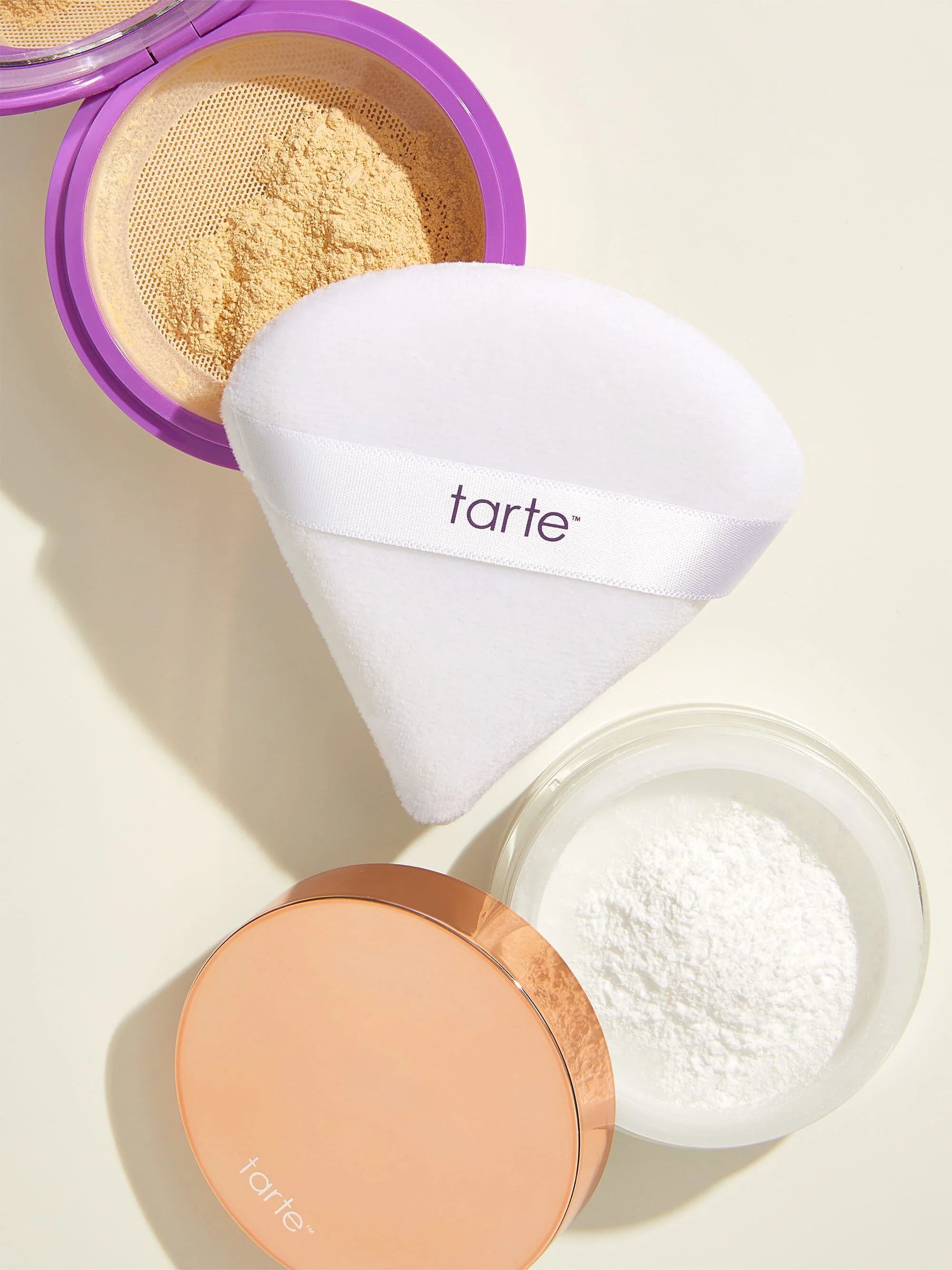 set & go powder puff - Image 3