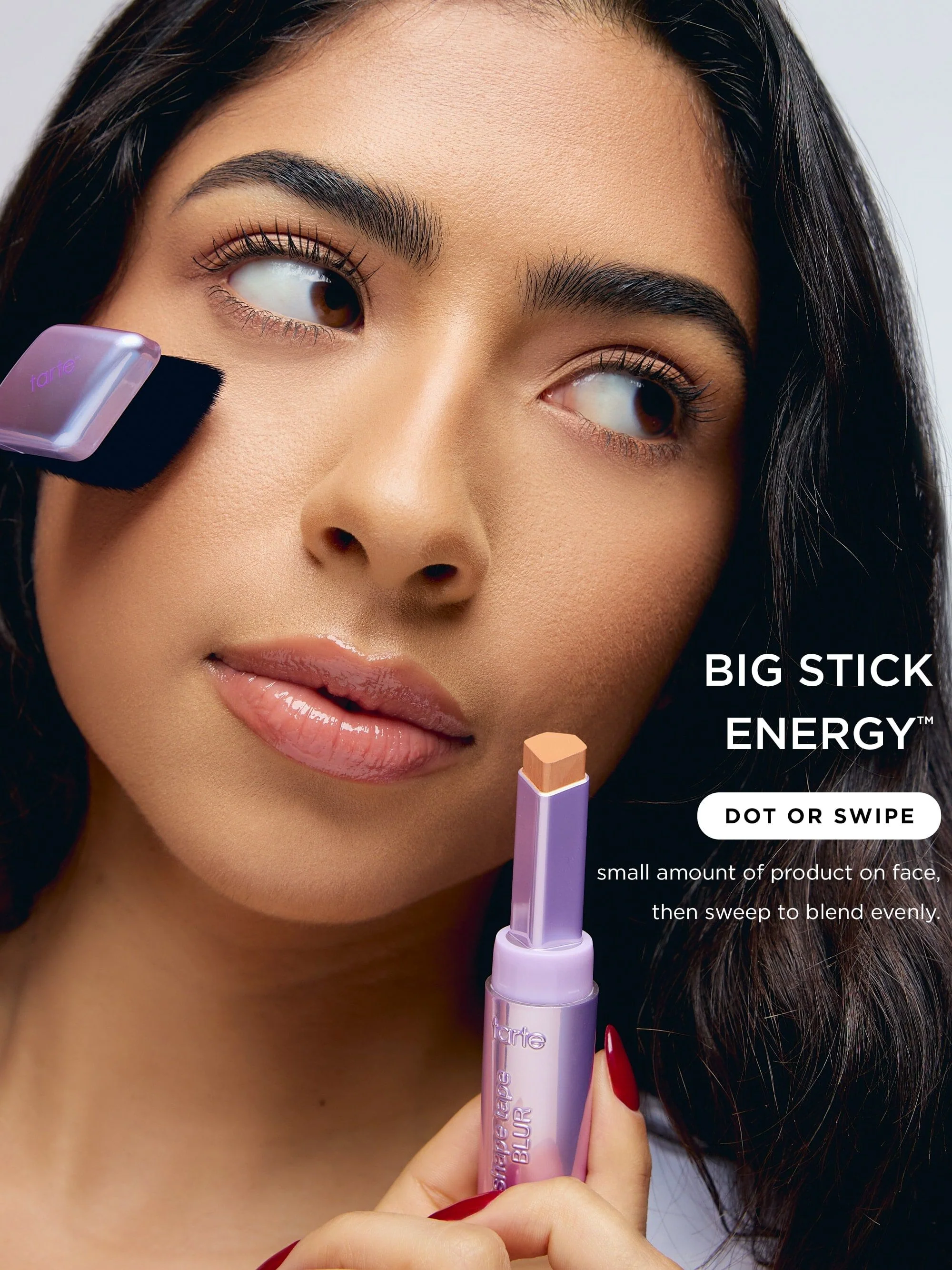 shape tape⢠blur concealer brush - Image 6