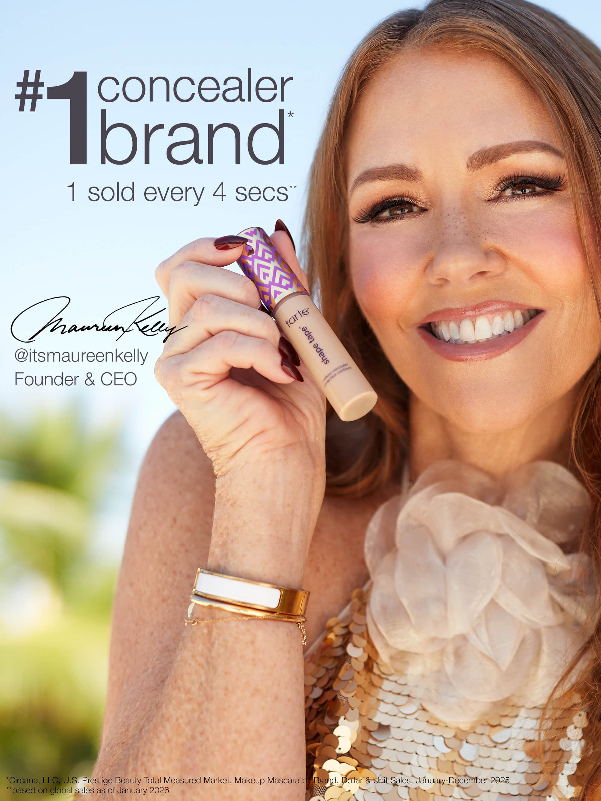 shape tape™ concealer - Image 153