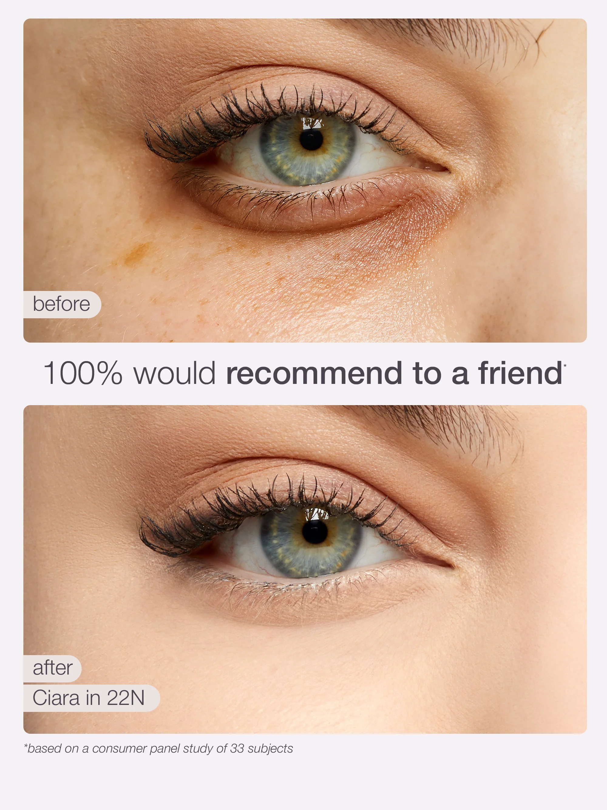 shape tape™ creamy concealer - Image 25