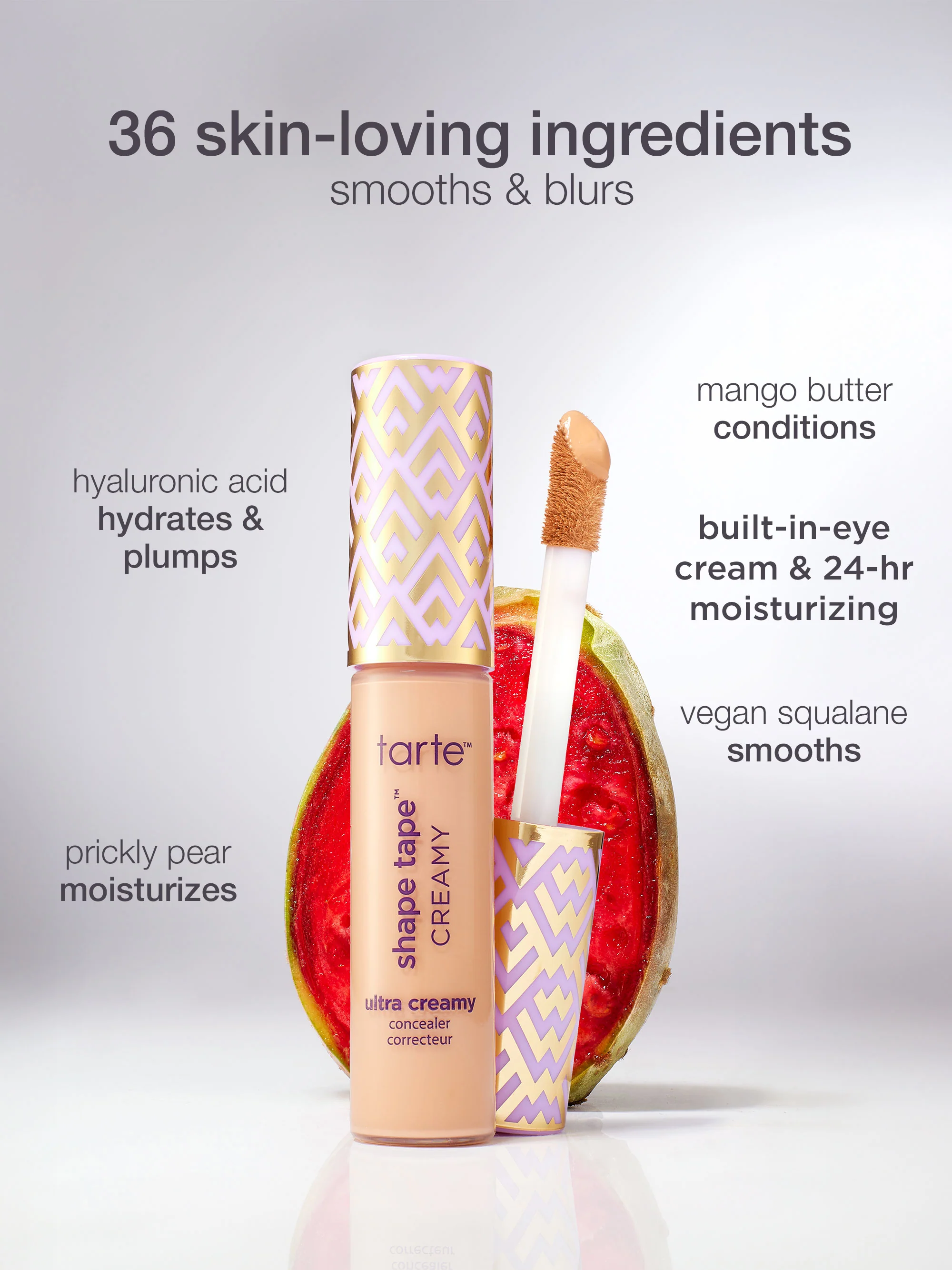 shape tape™ creamy concealer - Image 4