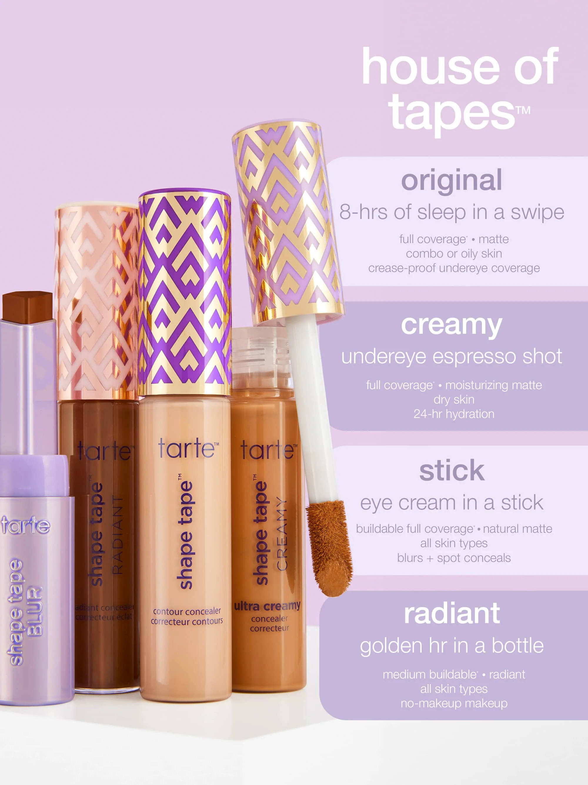 shape tape™ creamy concealer - Image 5