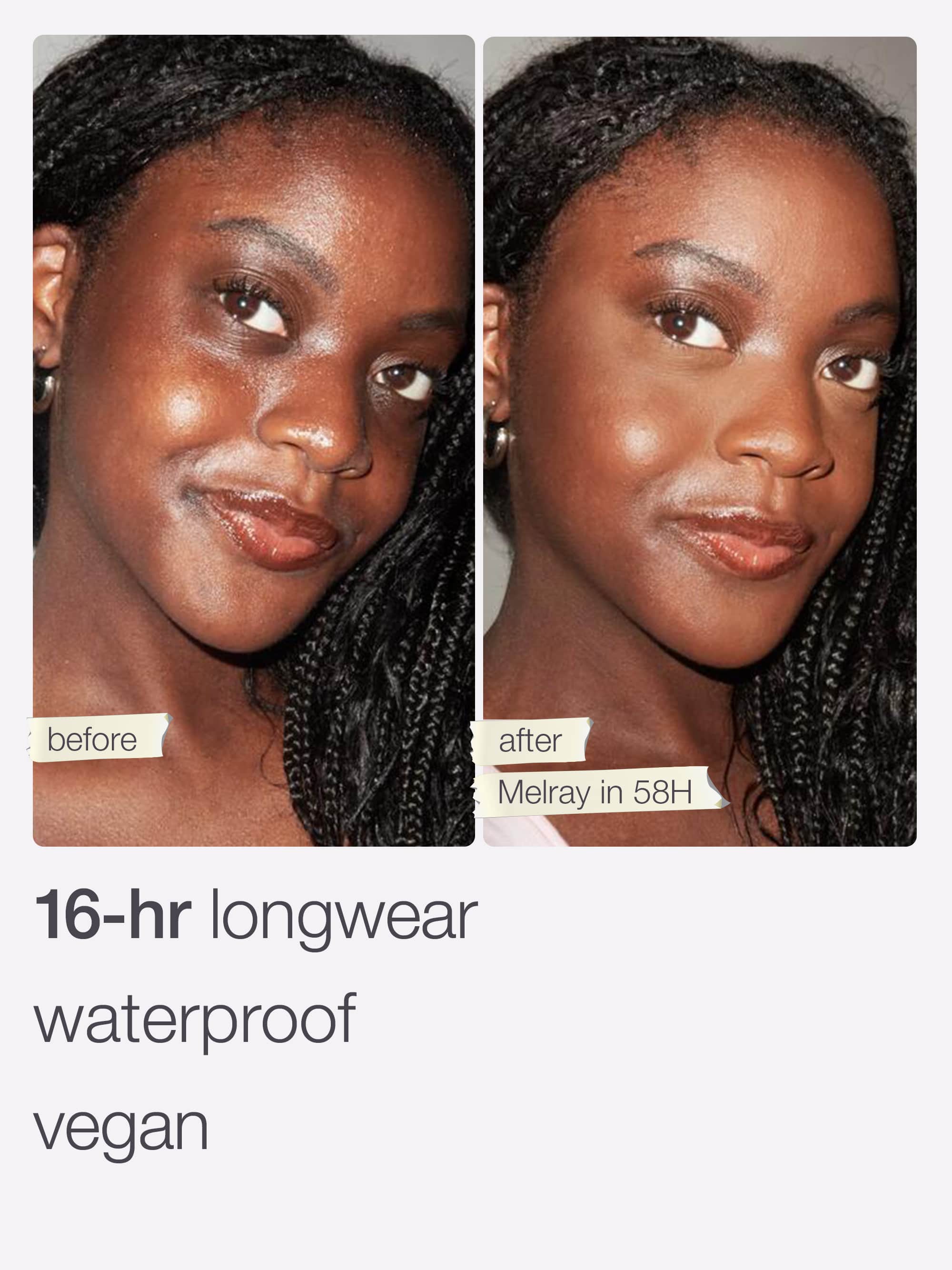 shape tape™ pressed powder - Image 73