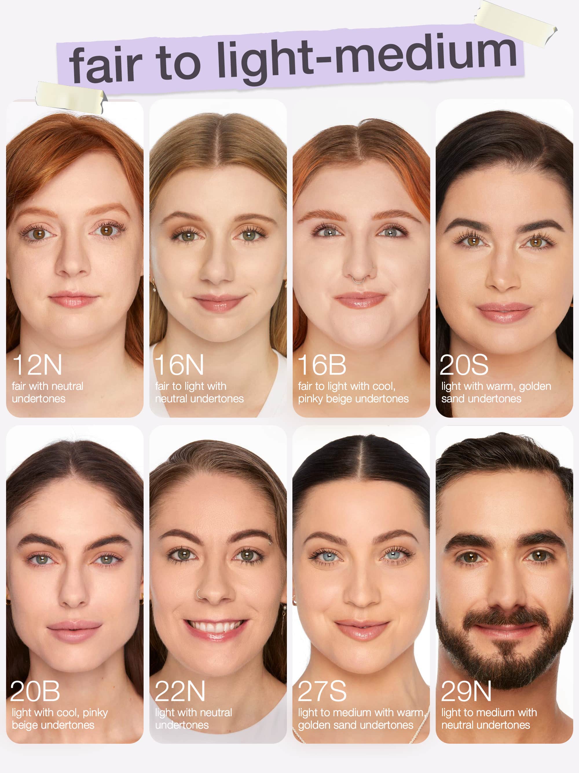 shape tape™ pressed powder - Image 83