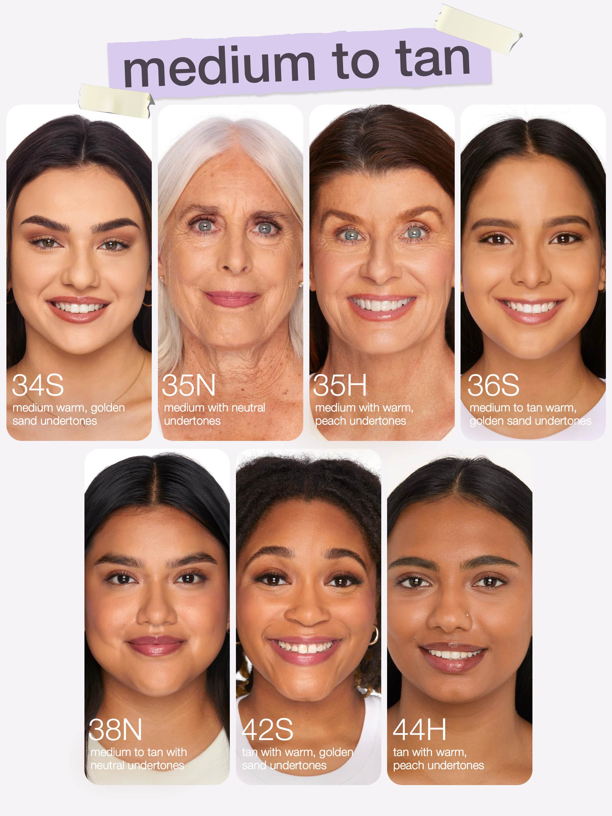 shape tape™ pressed powder - Image 89