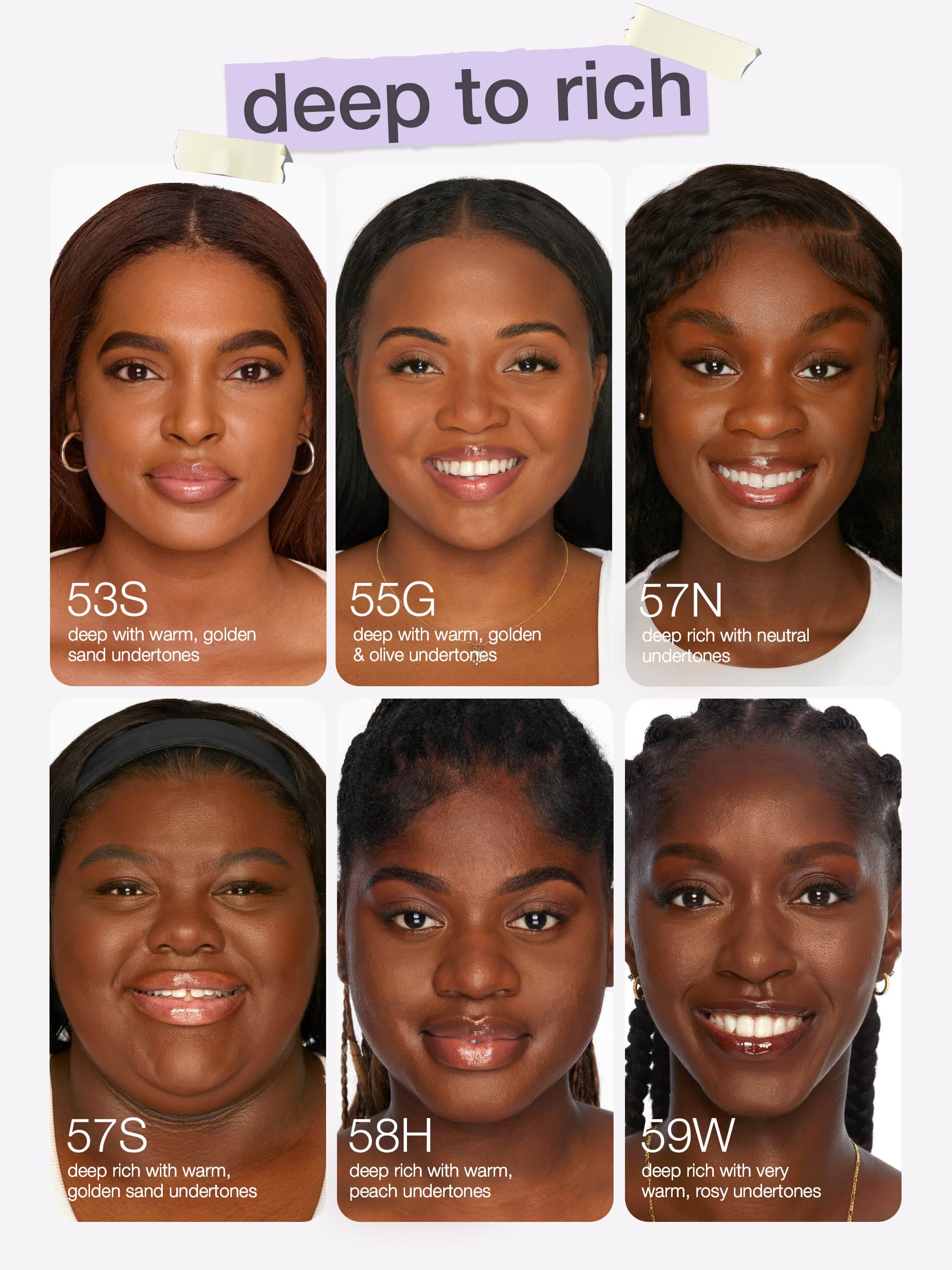 shape tape™ pressed powder - Image 98