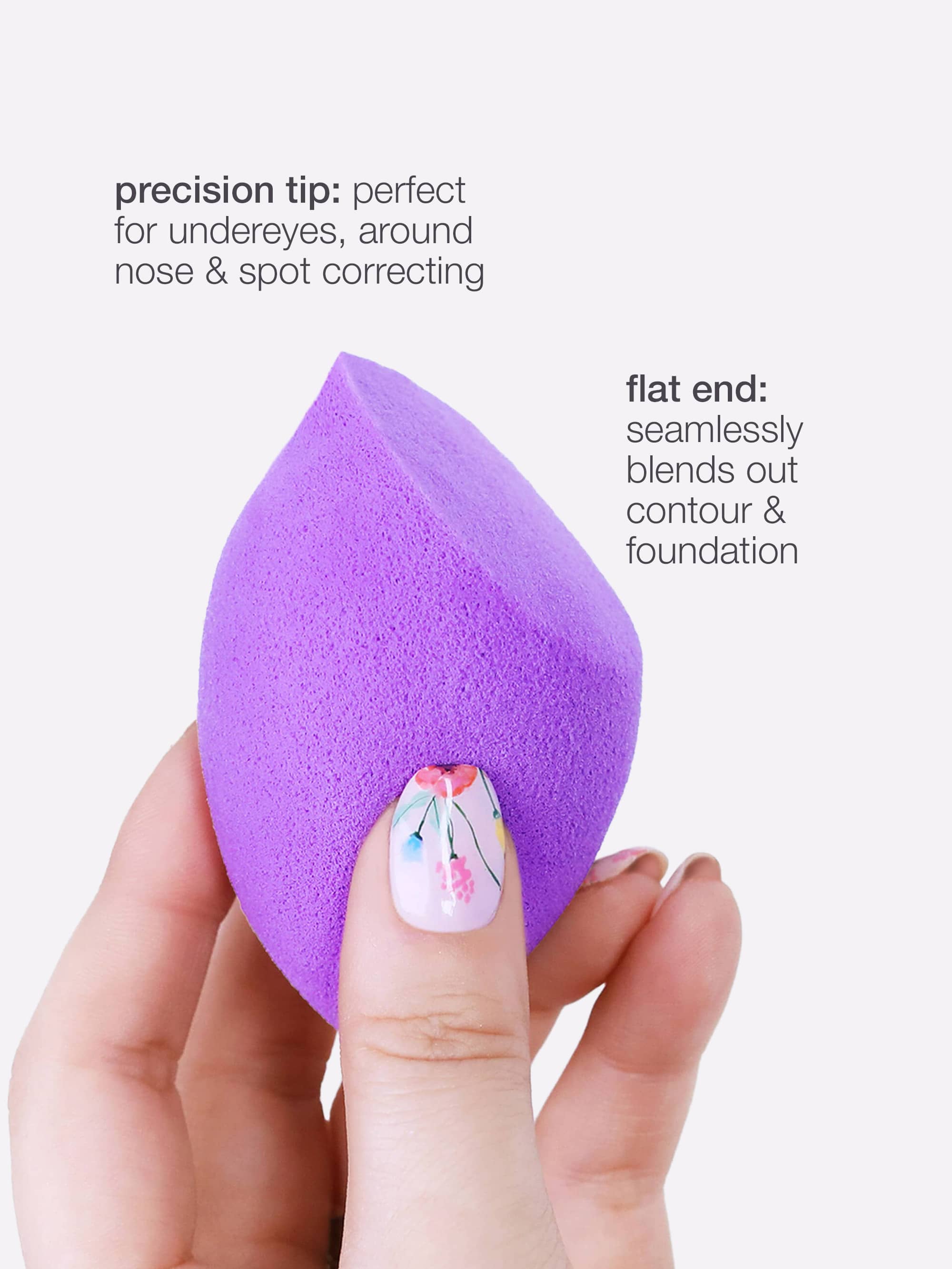 shape tape™ quickie blending sponge - Image 2
