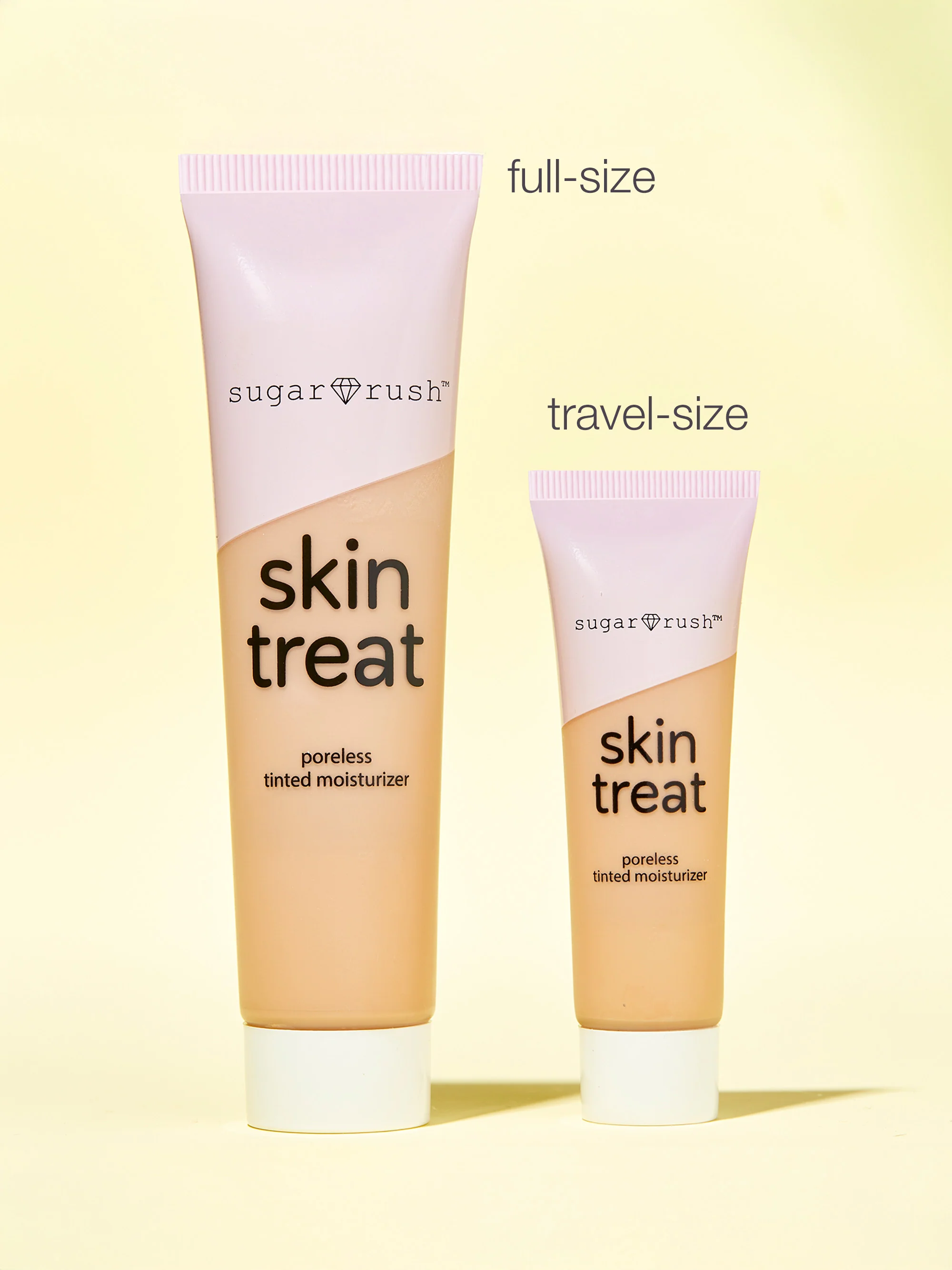 skin treat poreless tinted moisturizer - Image 5