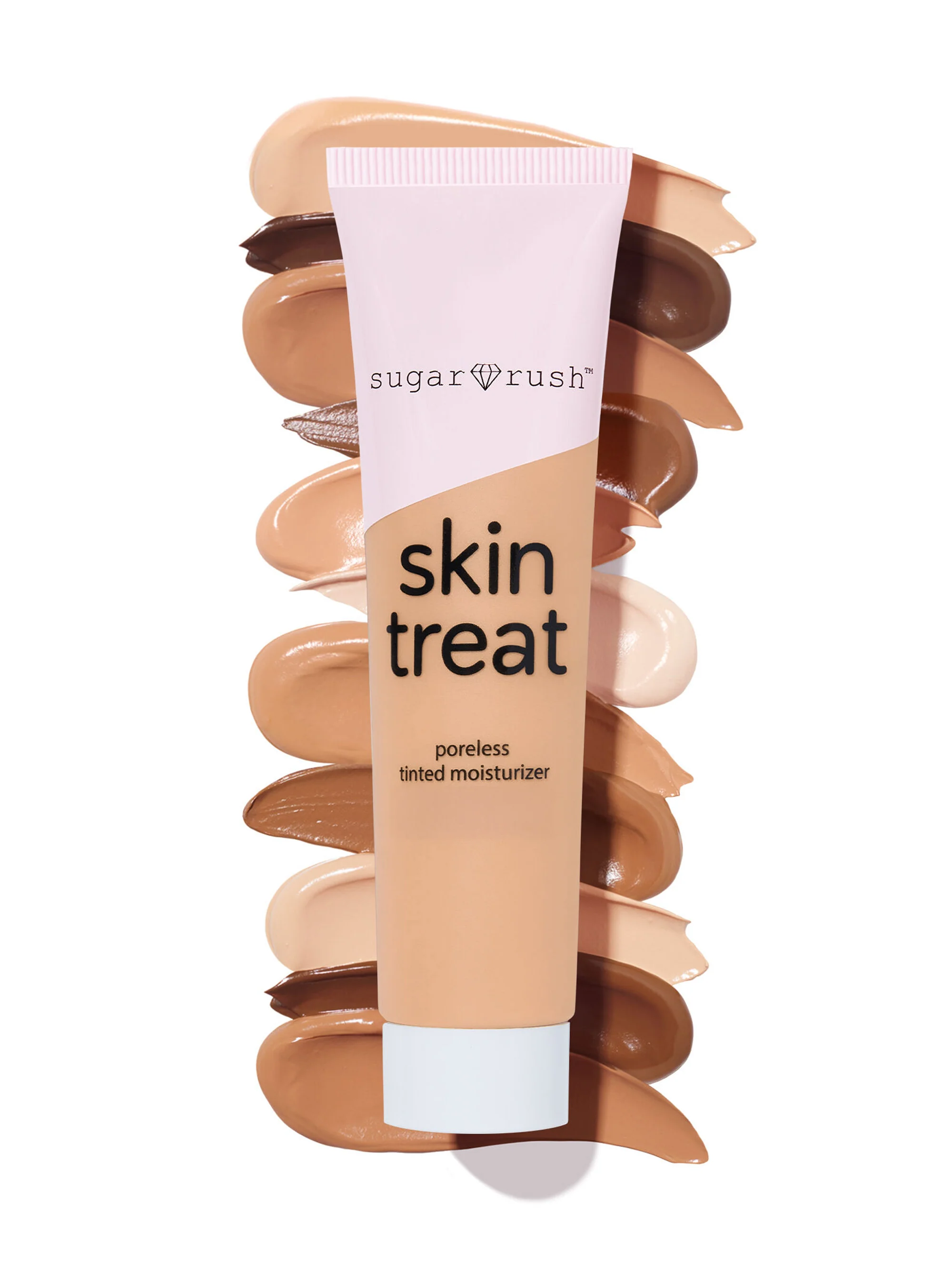 skin treat poreless tinted moisturizer - Image 6