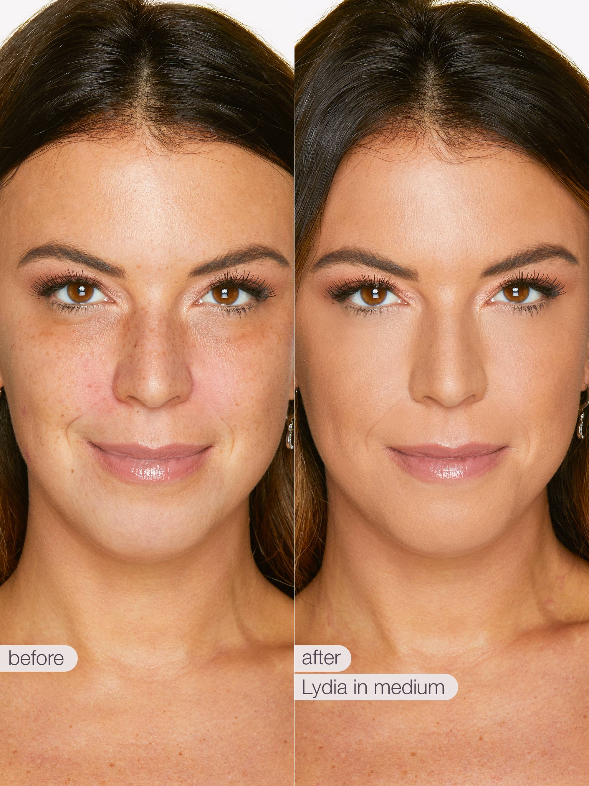 skin treat poreless tinted moisturizer Broad Spectrum SPF 20 - Image 15