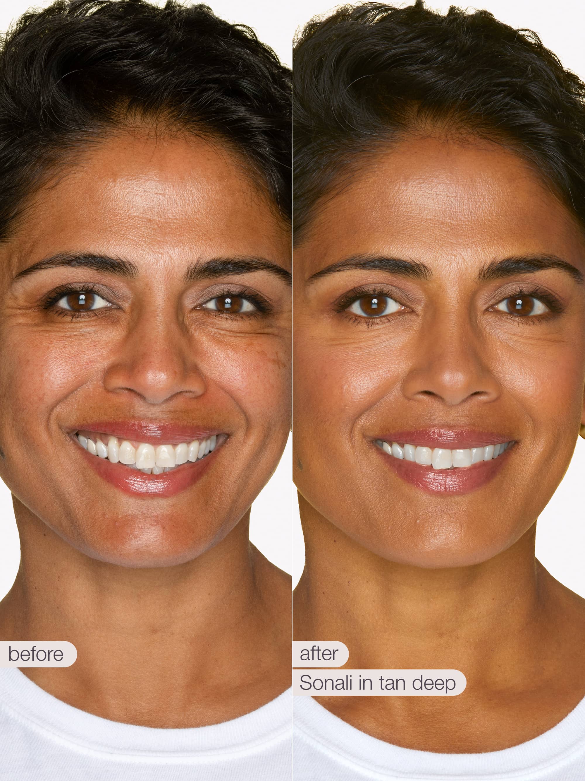 skin treat poreless tinted moisturizer Broad Spectrum SPF 20 - Image 18