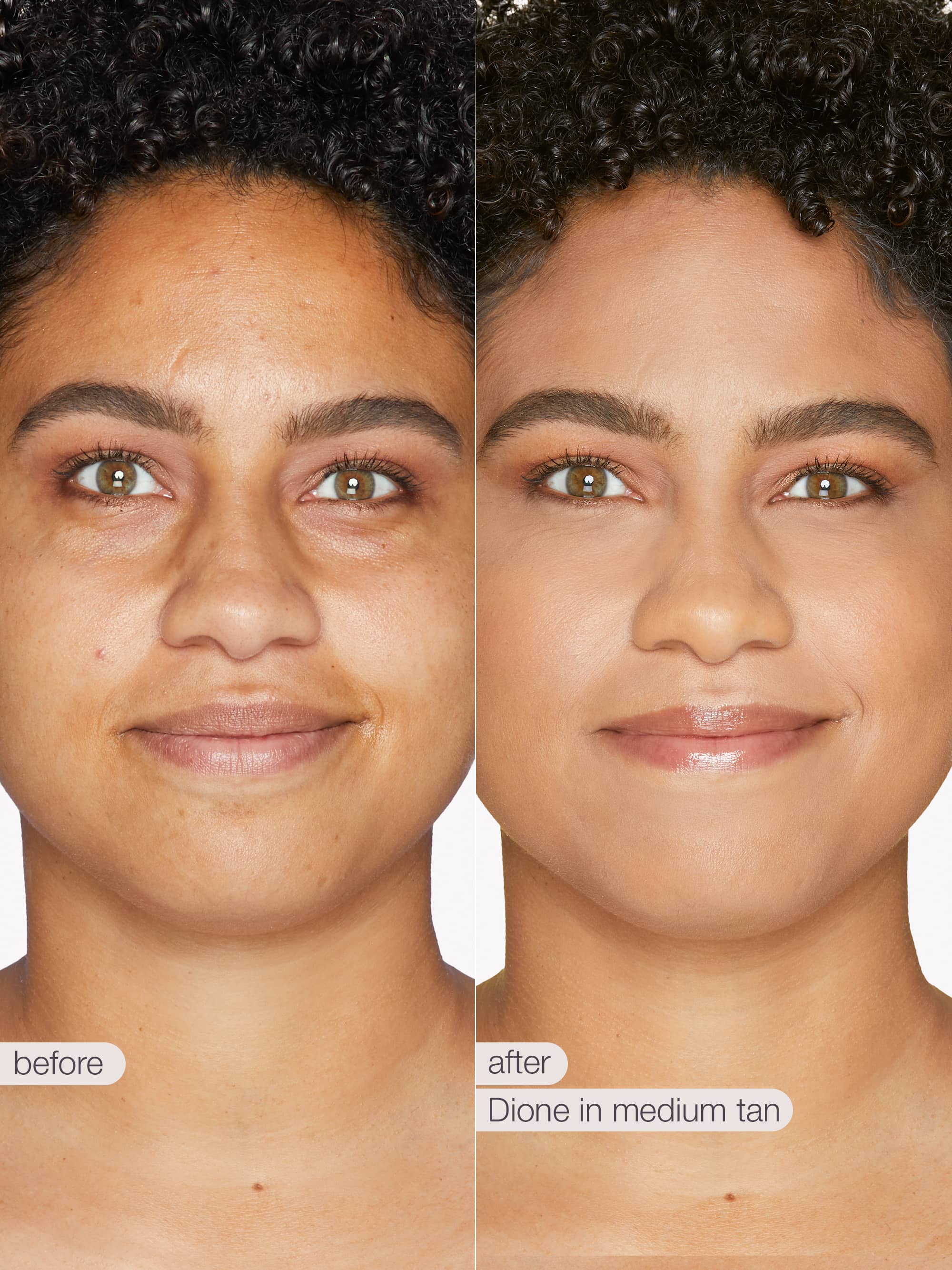 skin treat poreless tinted moisturizer Broad Spectrum SPF 20 - Image 27