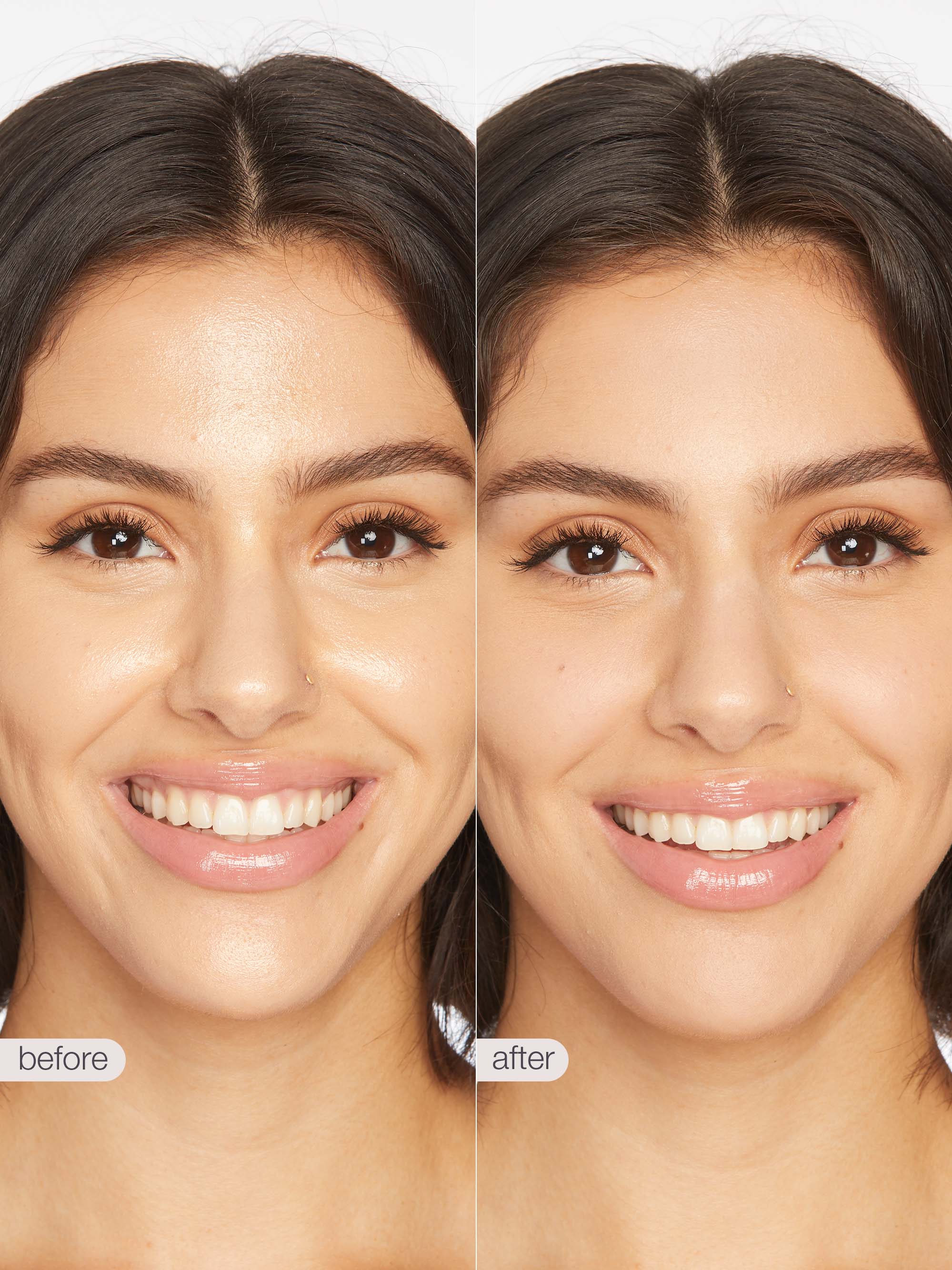 smooth operator™ Amazonian clay pressed finishing powder - Image 2