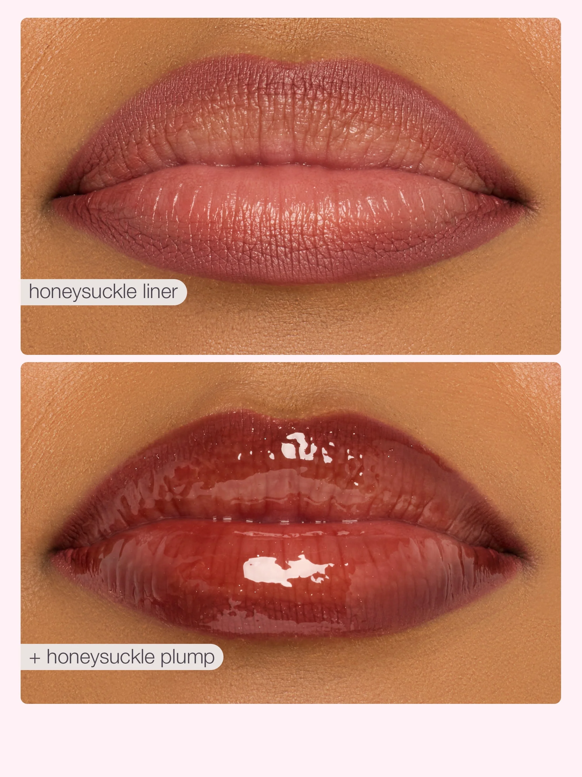 stain & plump lip and liner duo - Image 7