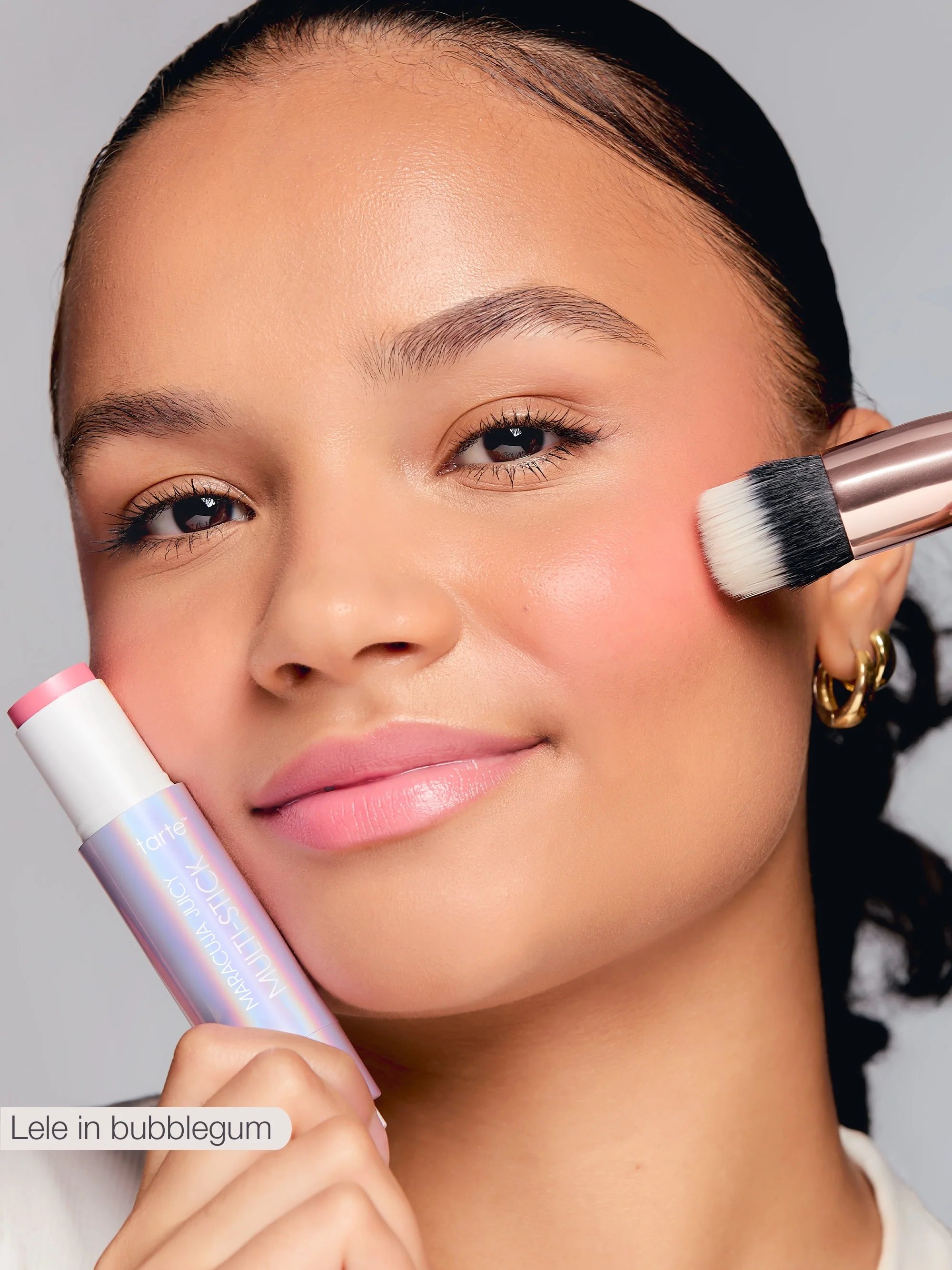 stippling blush brush - Image 4
