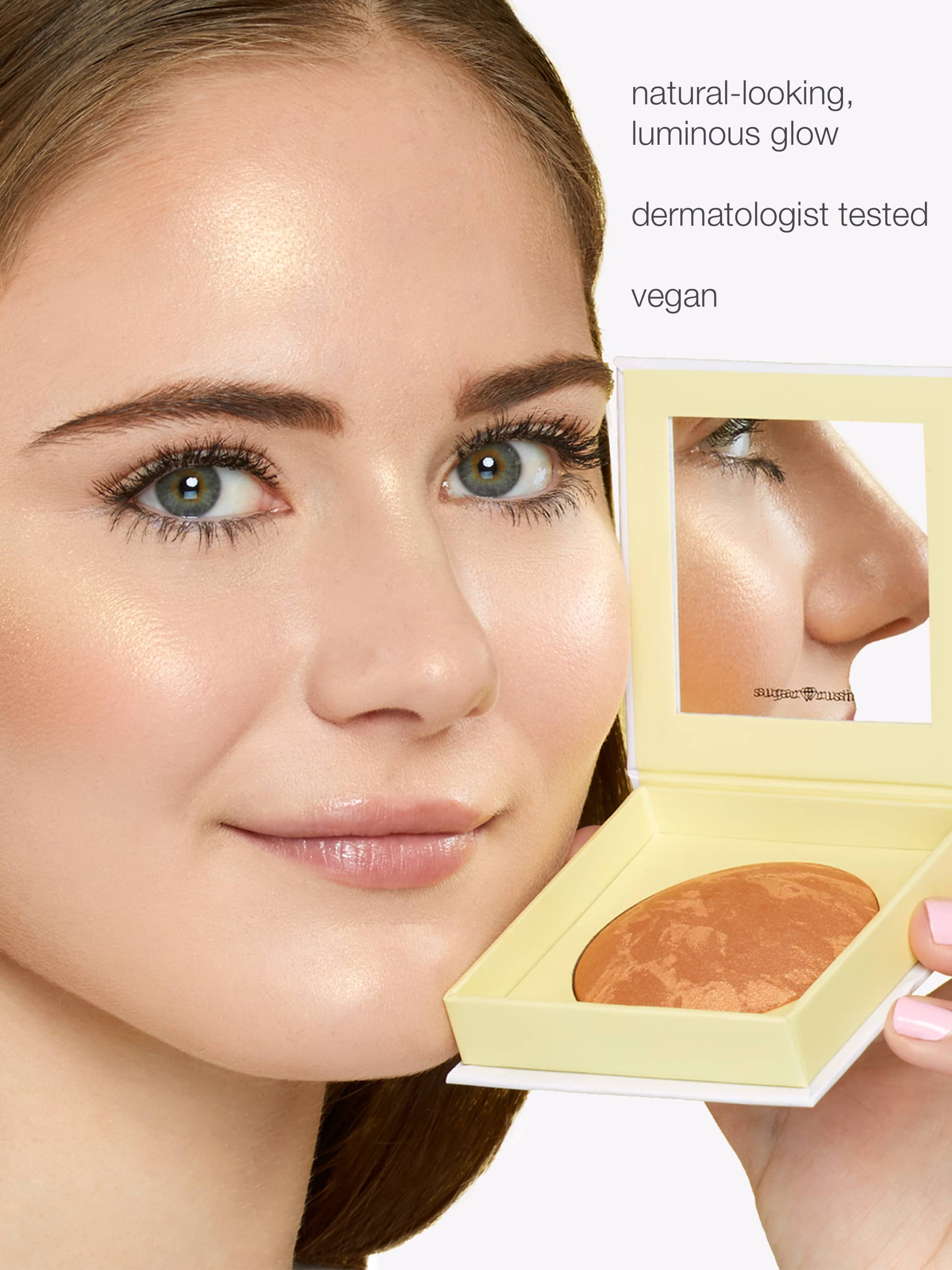 sun & fun baked bronzer - Image 2
