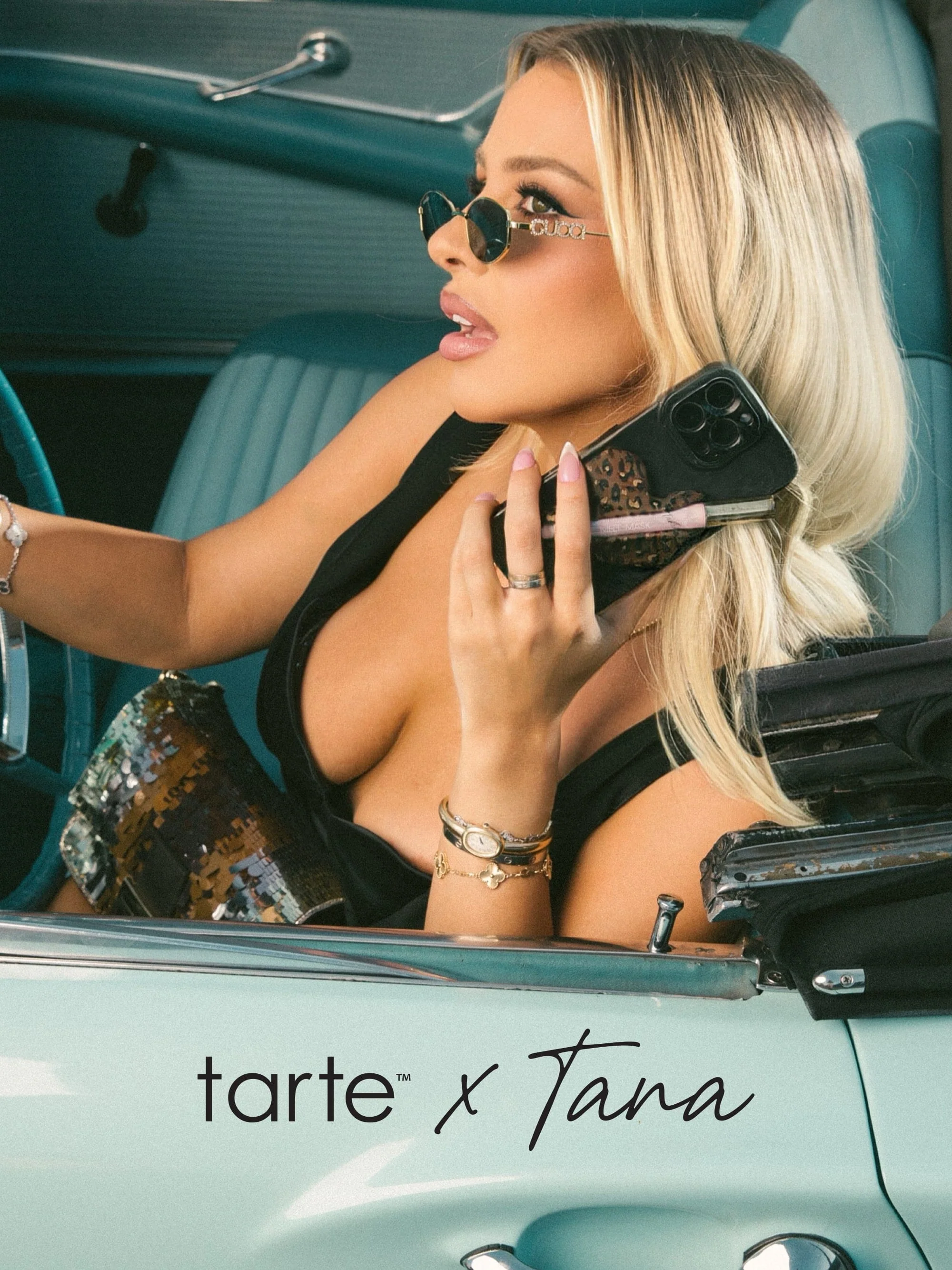 tarte™ x Tana lip kit + free maneater™ mascara - Image 2