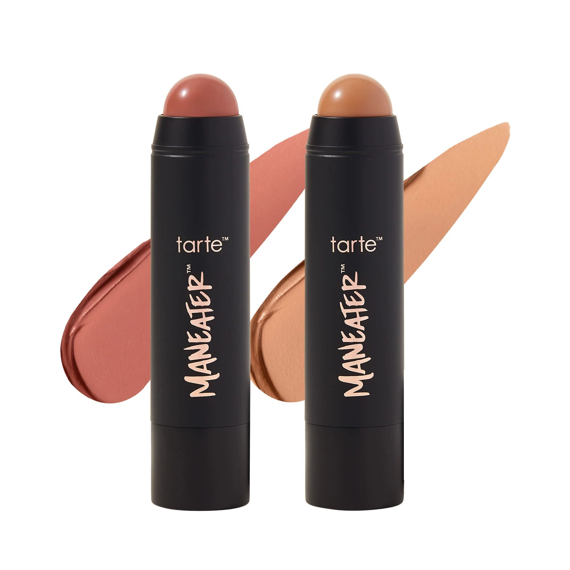 tarte™ cream bronze and blush stick duo maneater™ - Image 7