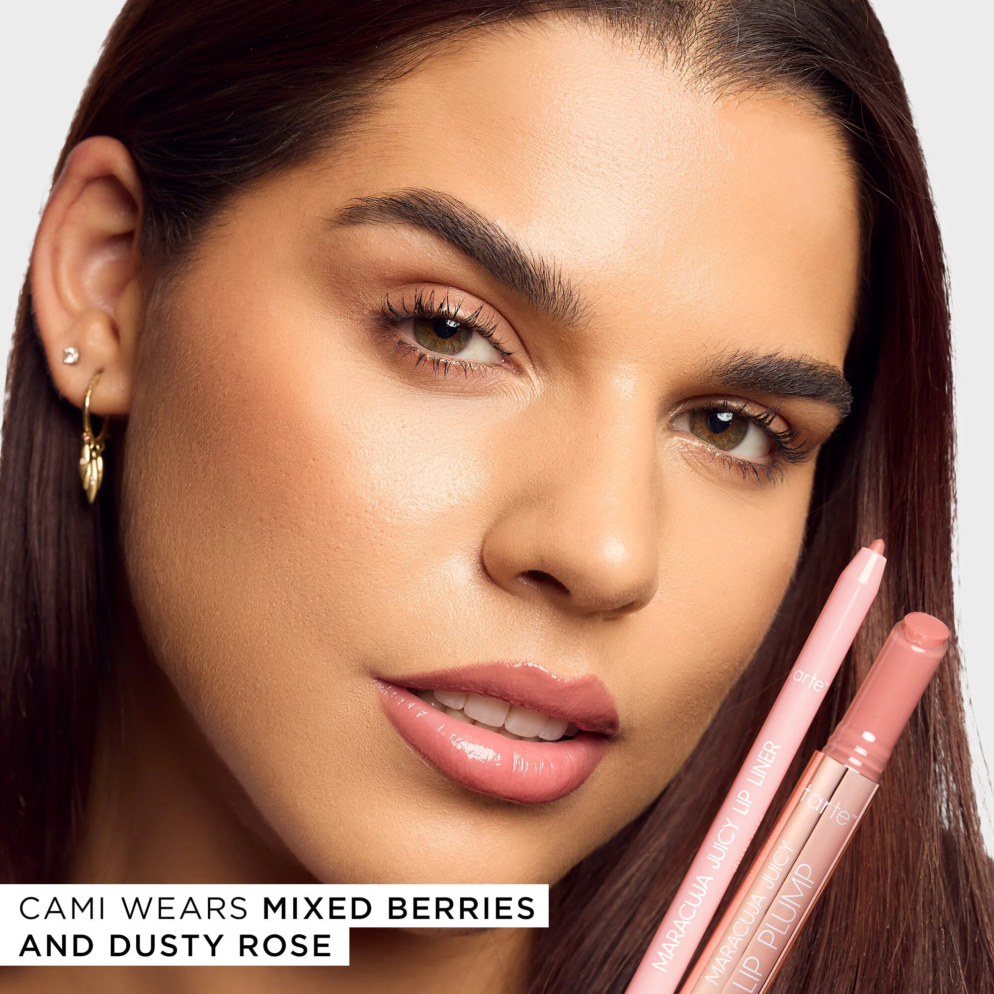 tarte™ maracuja juicy must have mauves lip trio - Image 3