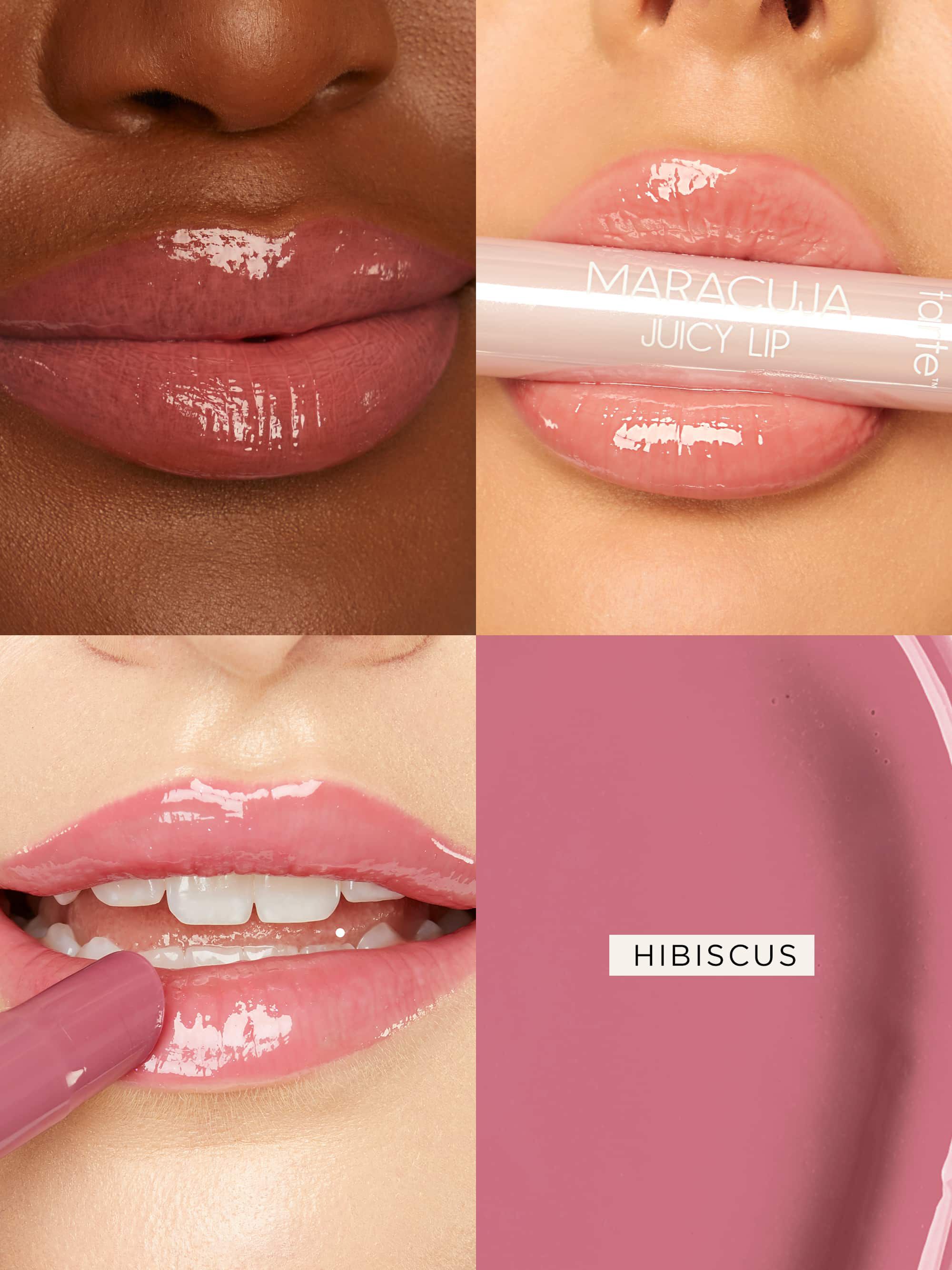 tarte™ maracuja juicy must have mauves lip trio - Image 4