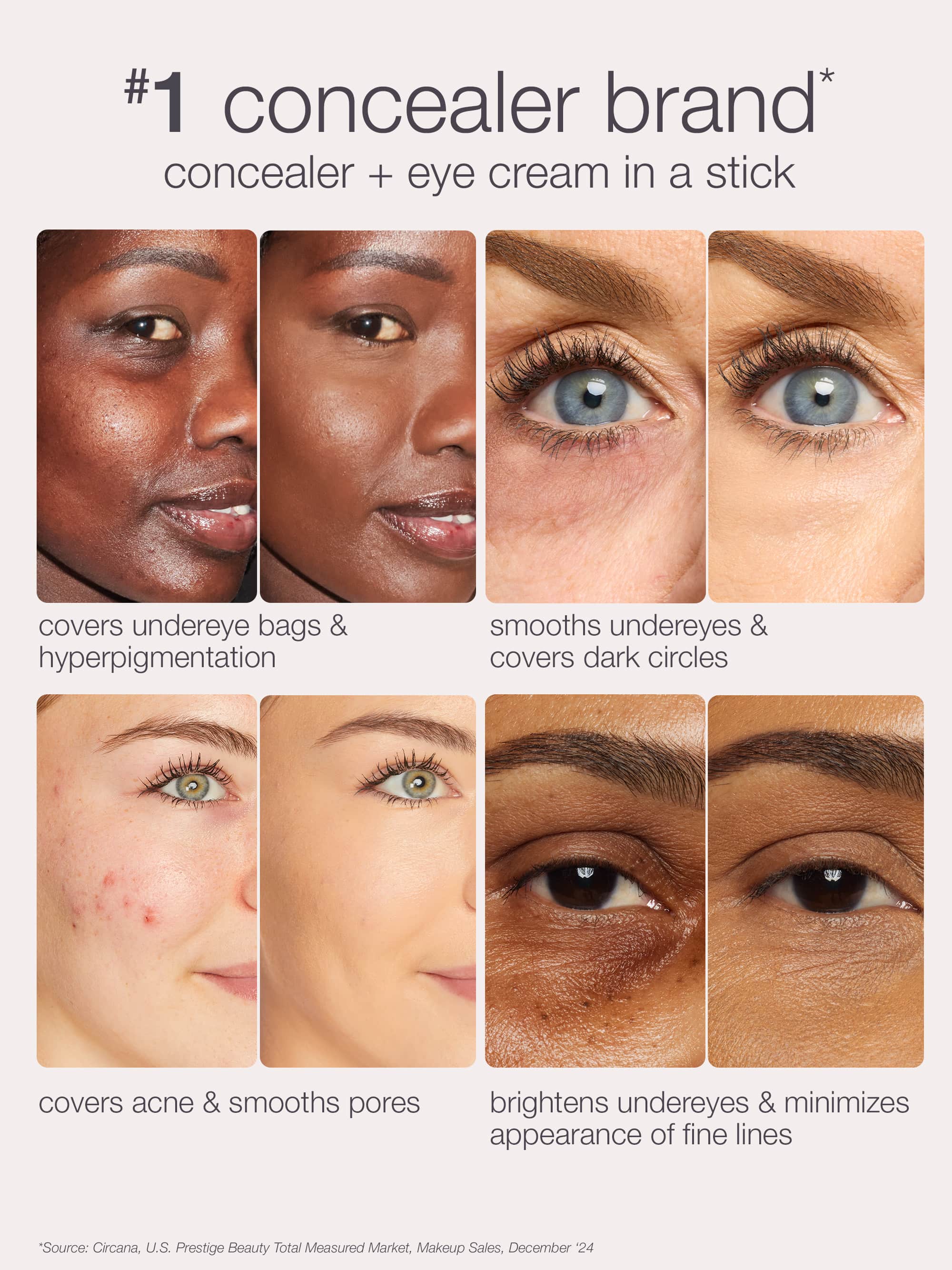 shape tape⢠blur concealer stick - Image 50