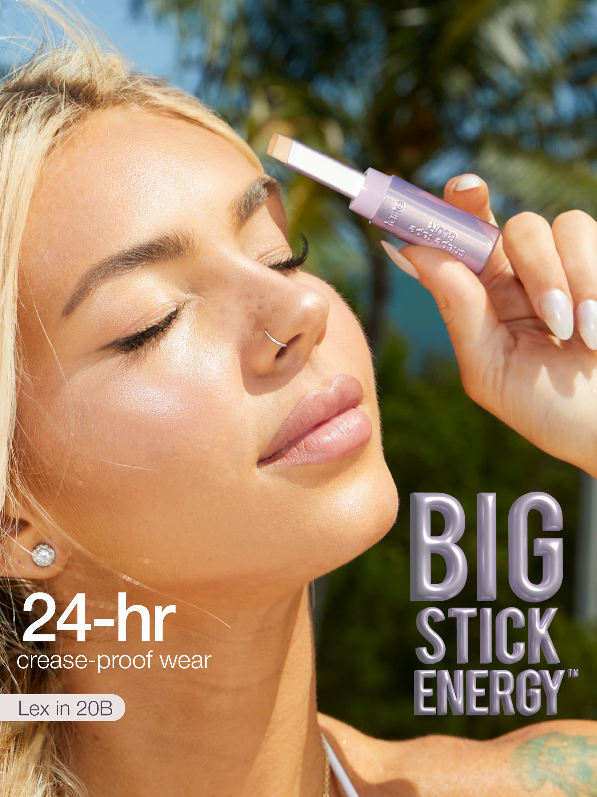 shape tape⢠blur concealer stick - Image 54