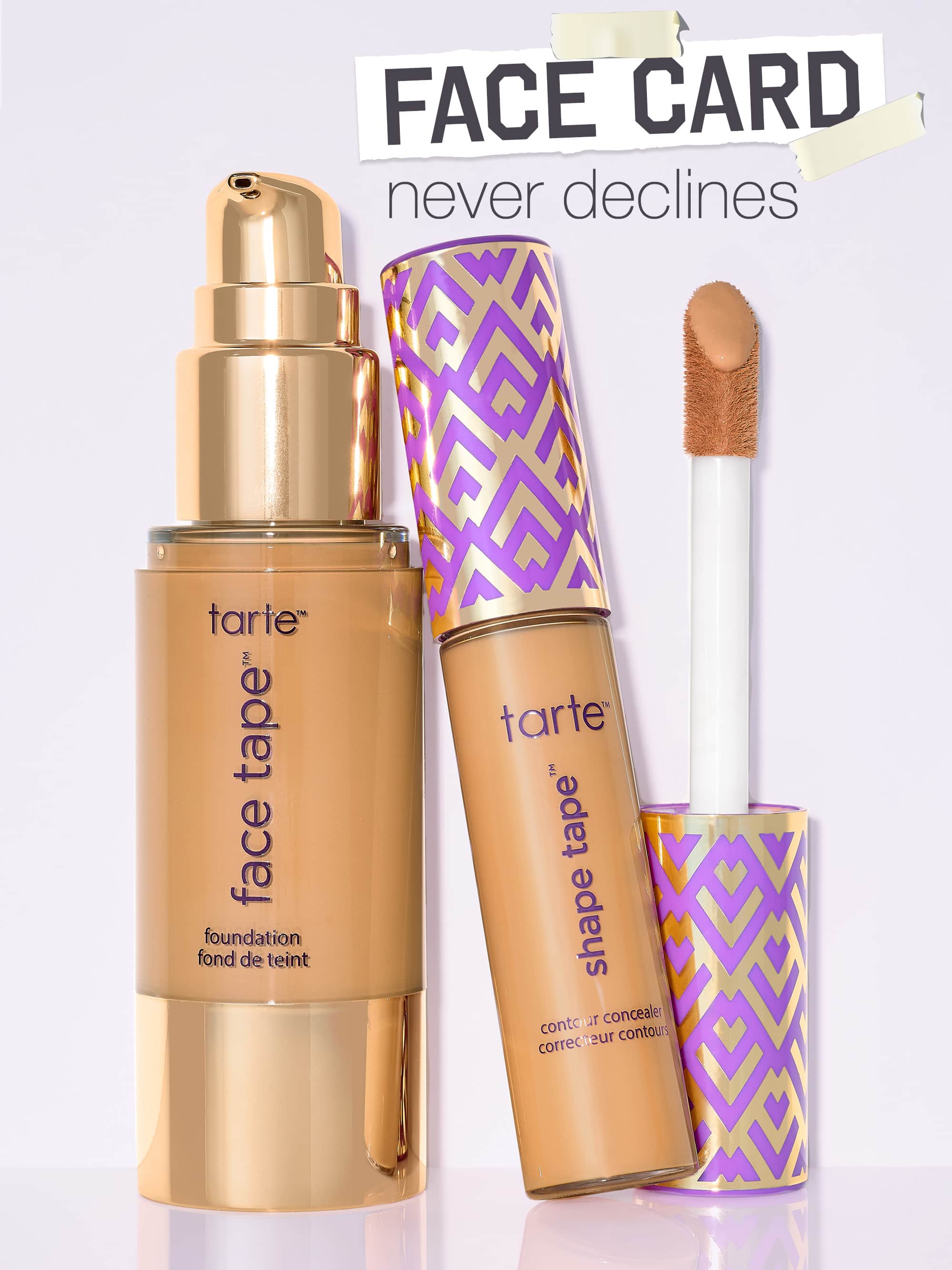 tarte travel-size face tape™ foundation - Image 18