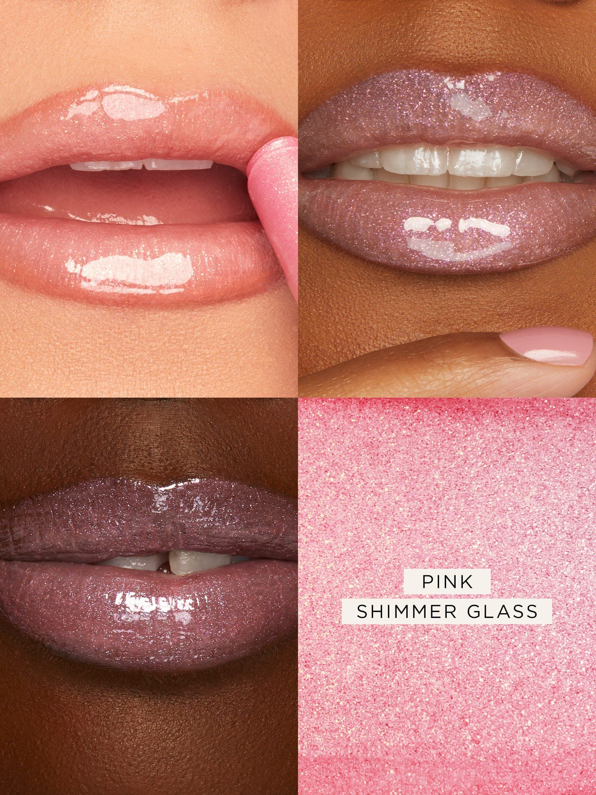 tarte⢠viral shimmer glass lip plump & tubing mascara duo - Image 2