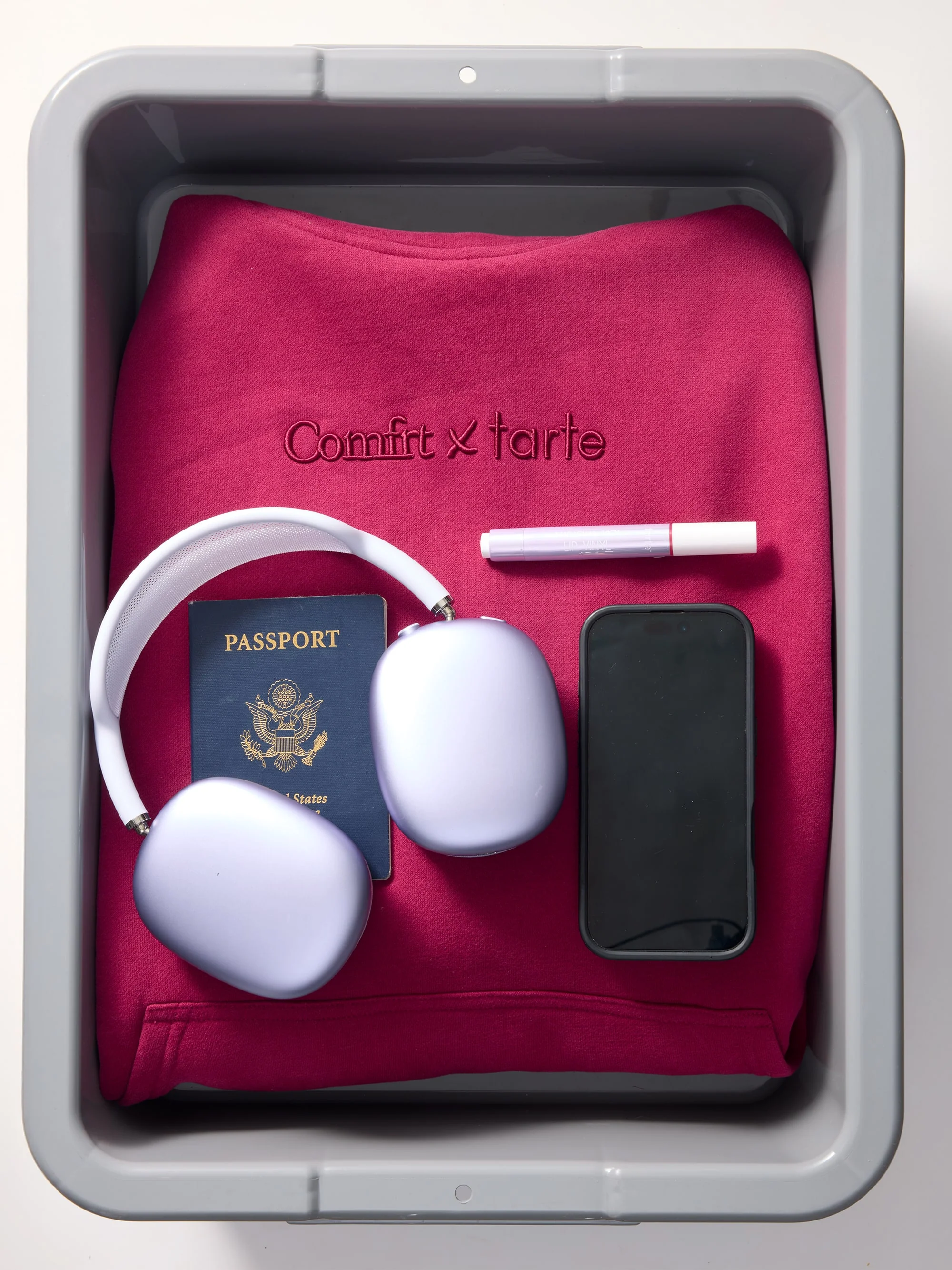 tarte x Comfrt airplane mode travel sweatpants - Image 50